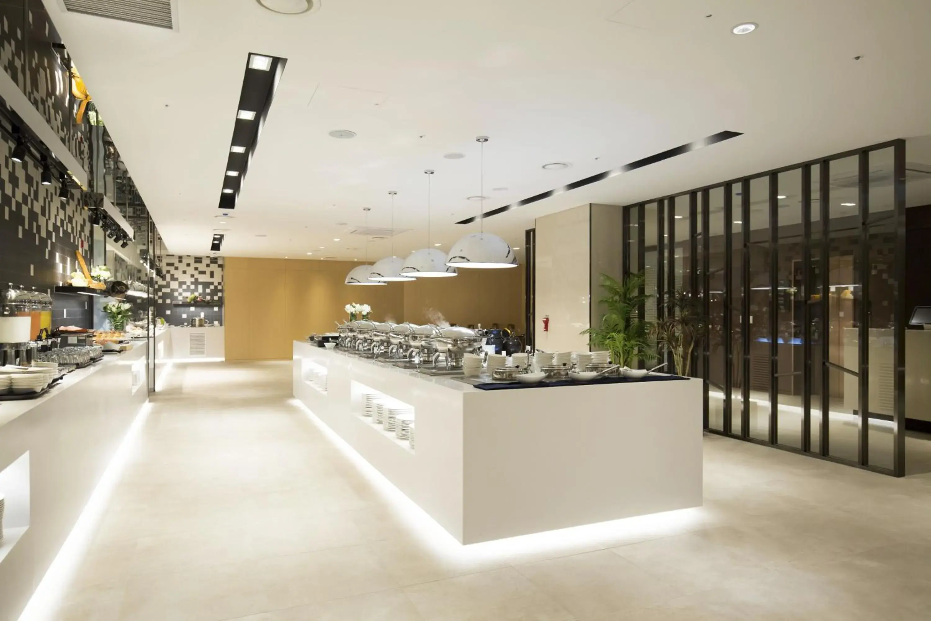 Restaurant/places to eat, Lobby/Reception in Arirang Hill Hotel Dongdaemun
