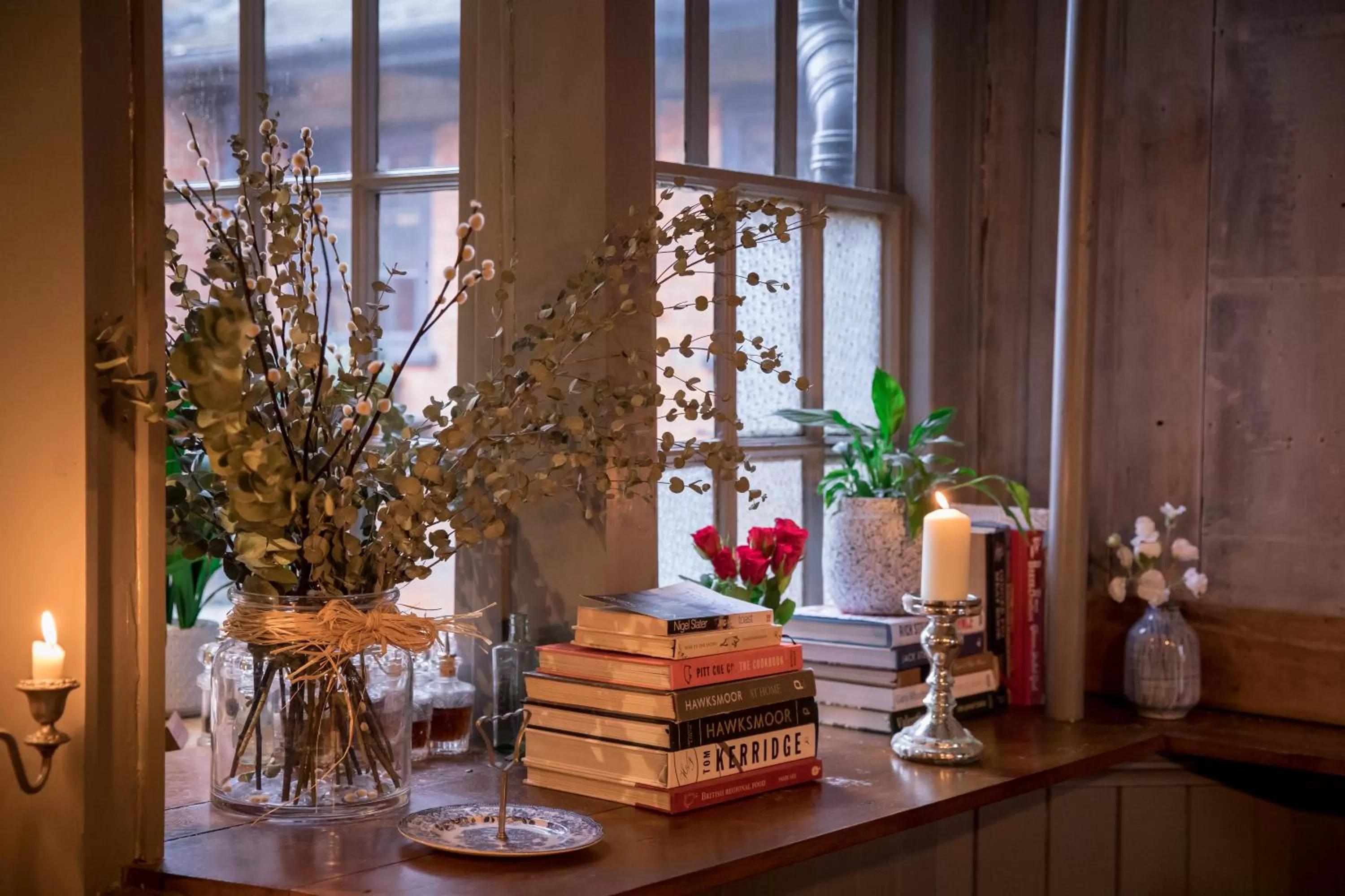 Lounge or bar in The Black Swan Inn