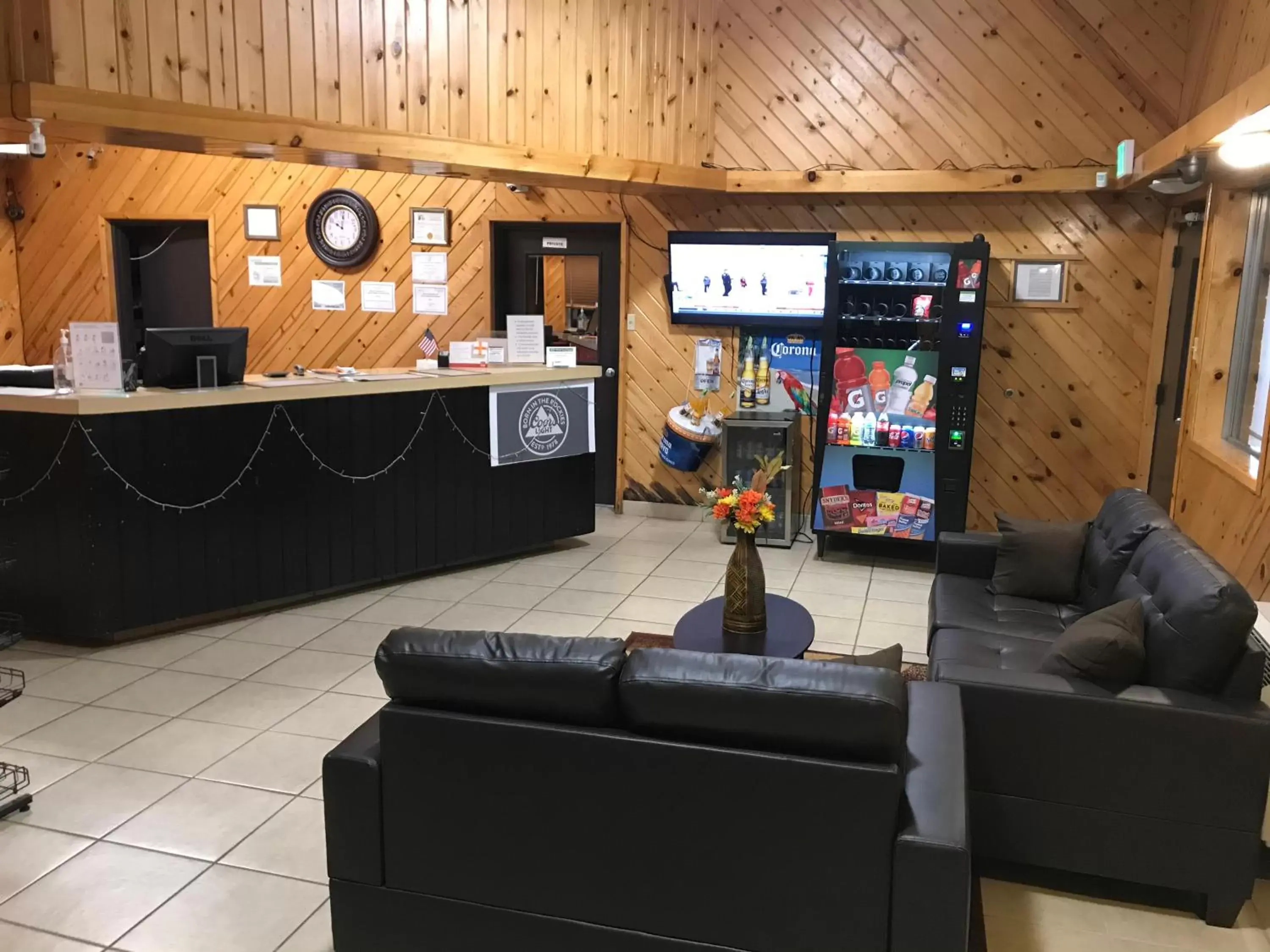 Lobby or reception, Lobby/Reception in Econo Lodge Salina Scenic Route 89 & I-70