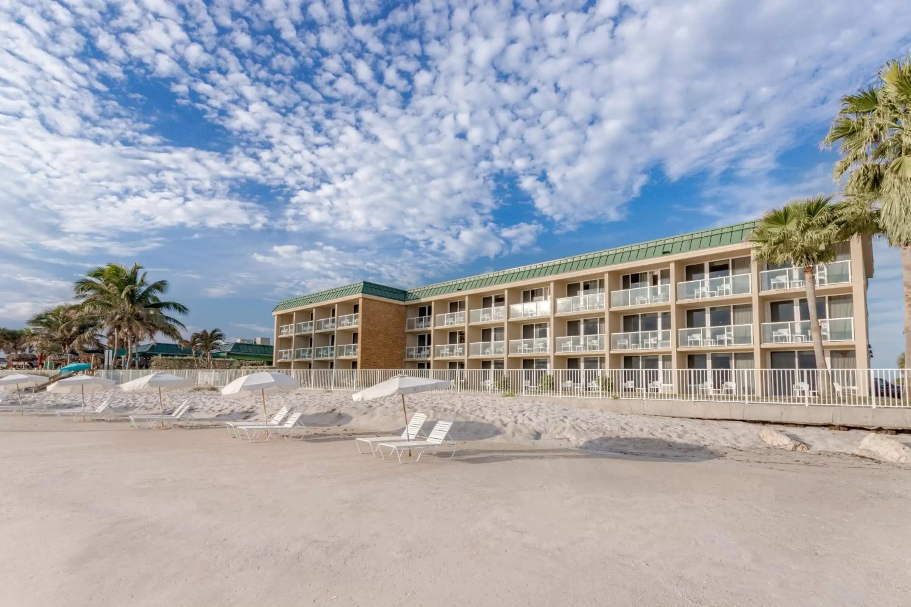 Other, Property Building in Ocean Breeze Inn Vero Beach