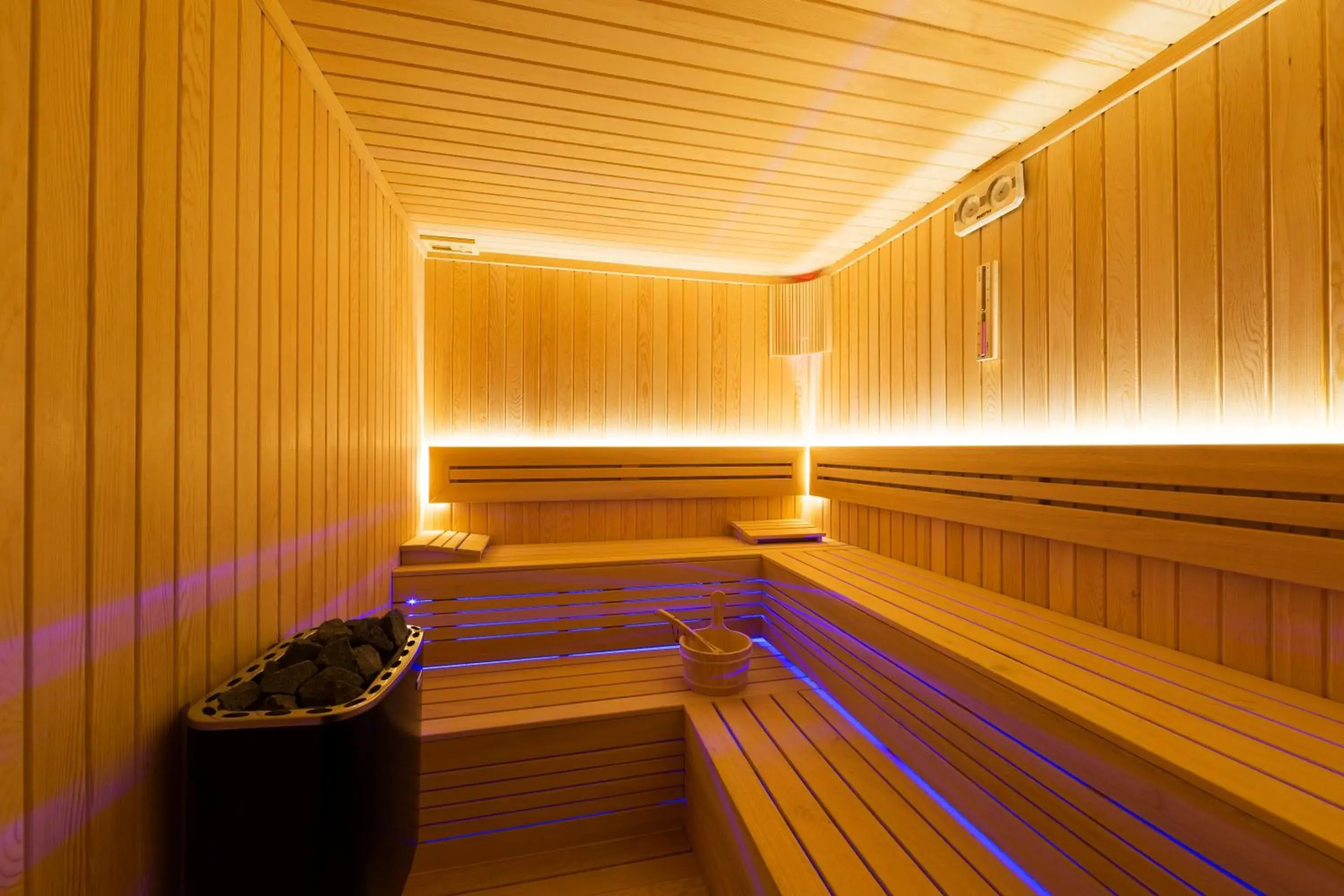 Sauna, Spa/Wellness in Regard Hotel