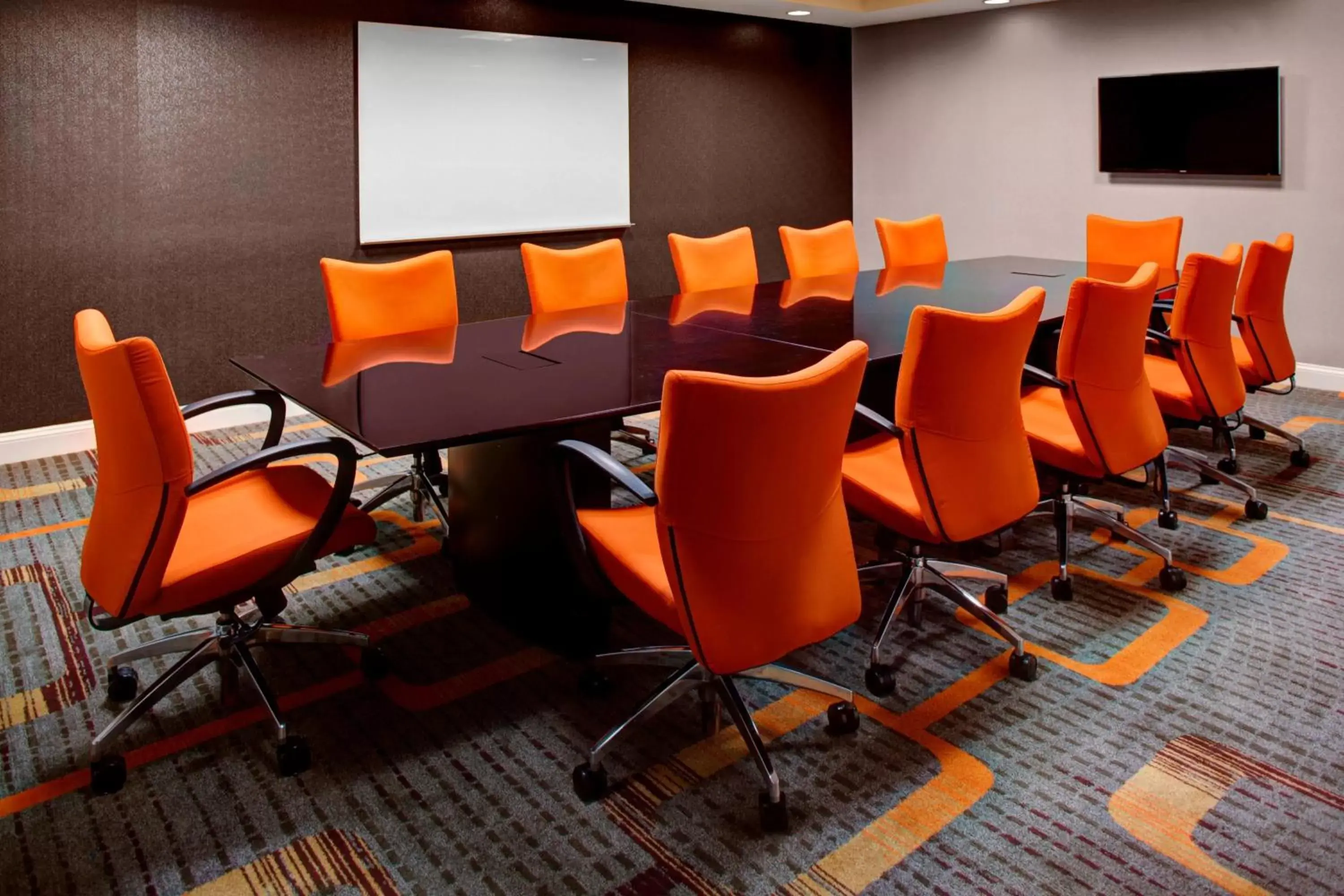 Meeting/conference room, Business Area/Conference Room in Residence Inn Atlanta Midtown 17th Street