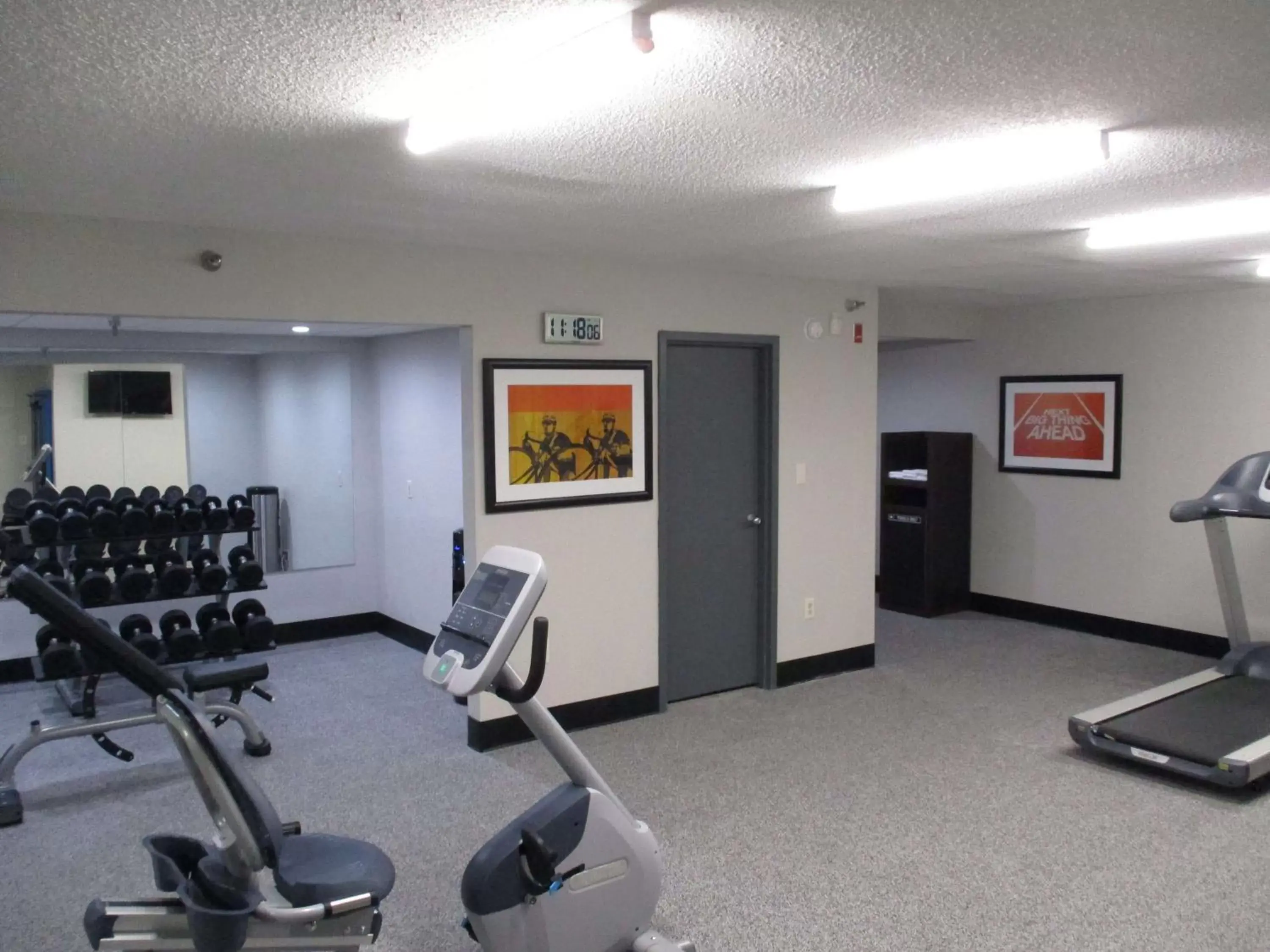 Fitness centre/facilities, Fitness Center/Facilities in Best Western Rock Hill