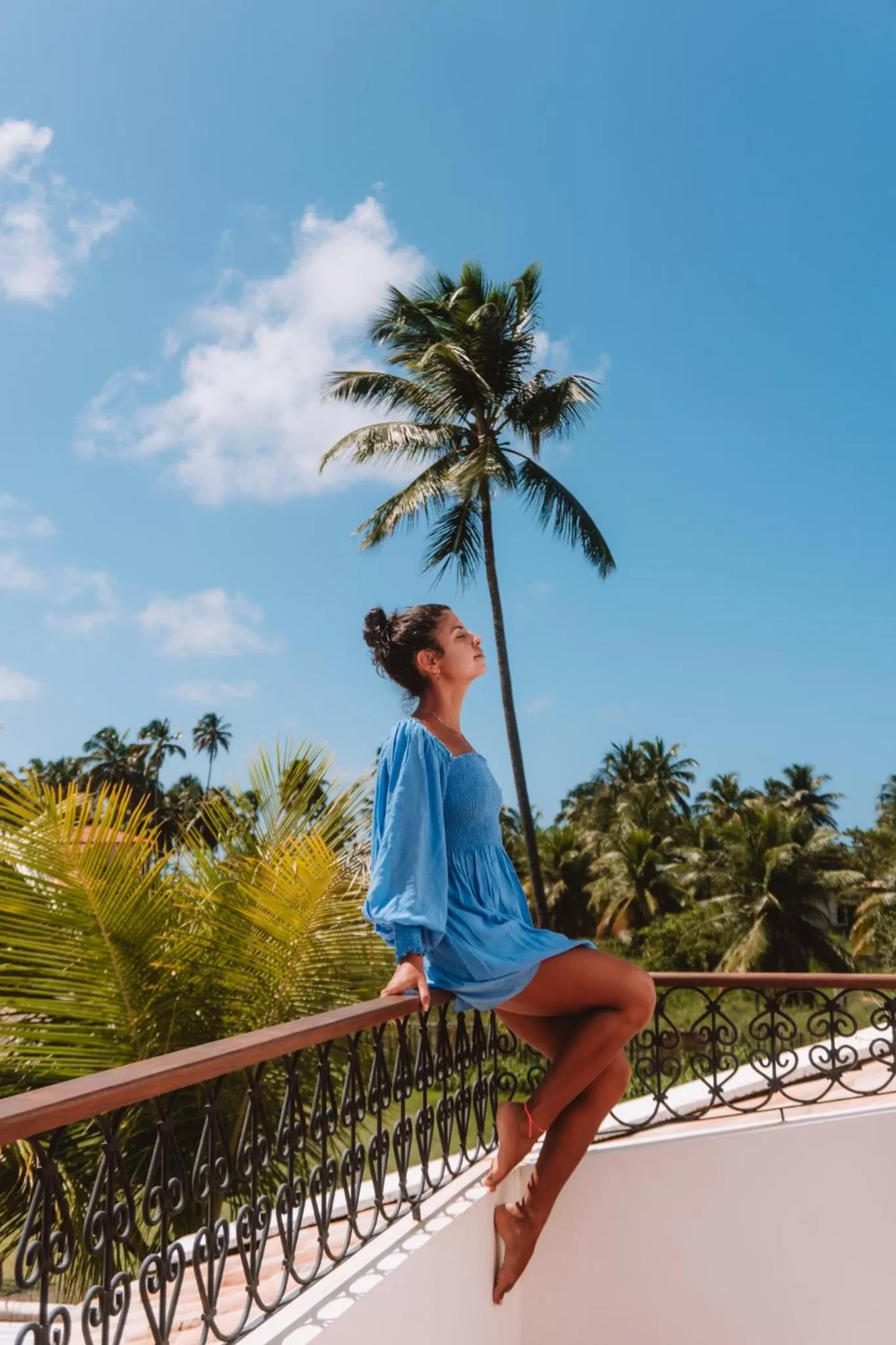 Balcony/Terrace in Villa Canziani & Donato