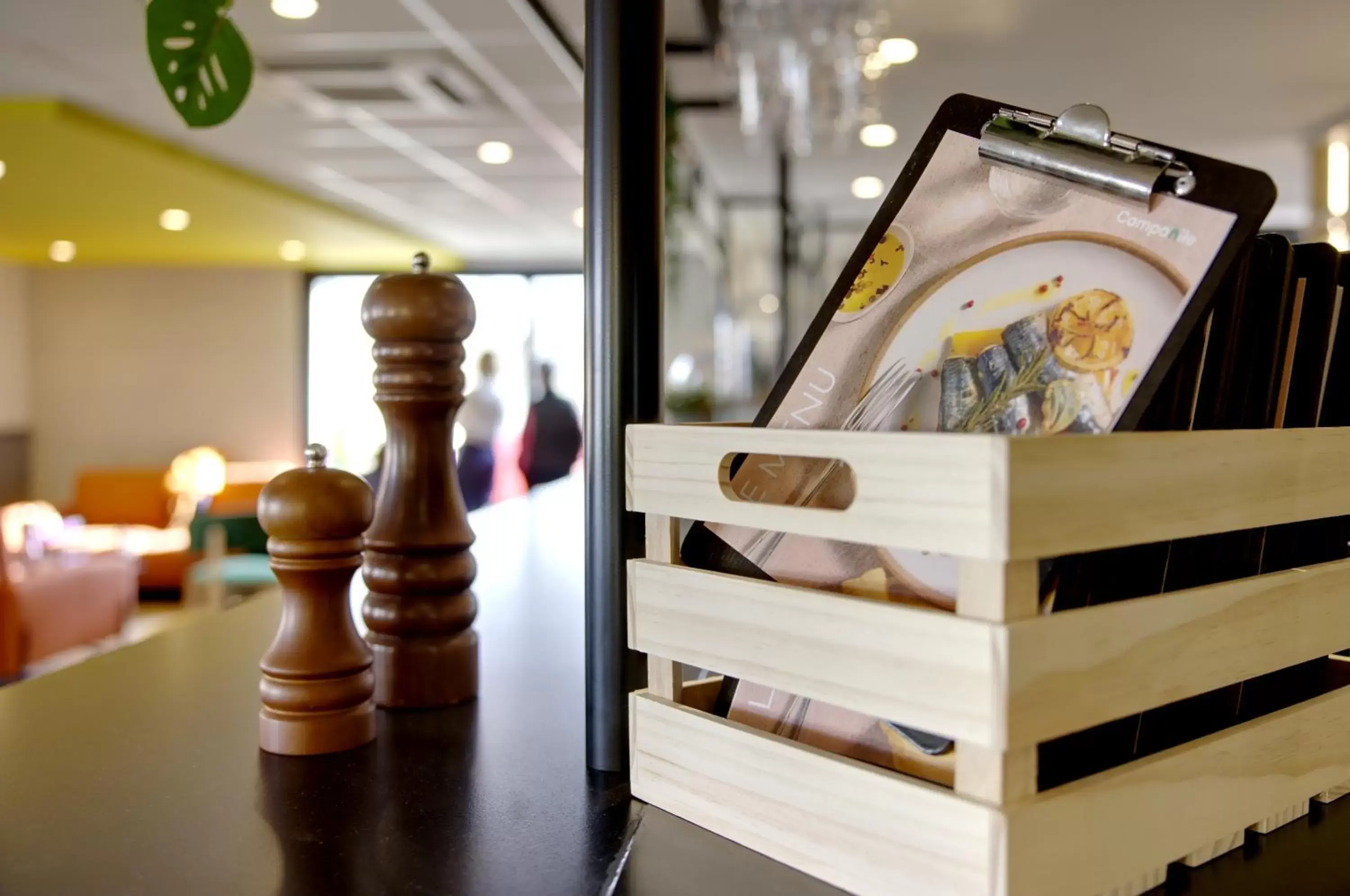 Restaurant/places to eat in Campanile Limoges Nord Restaurant/places to eat in Campanile Limoges Nord