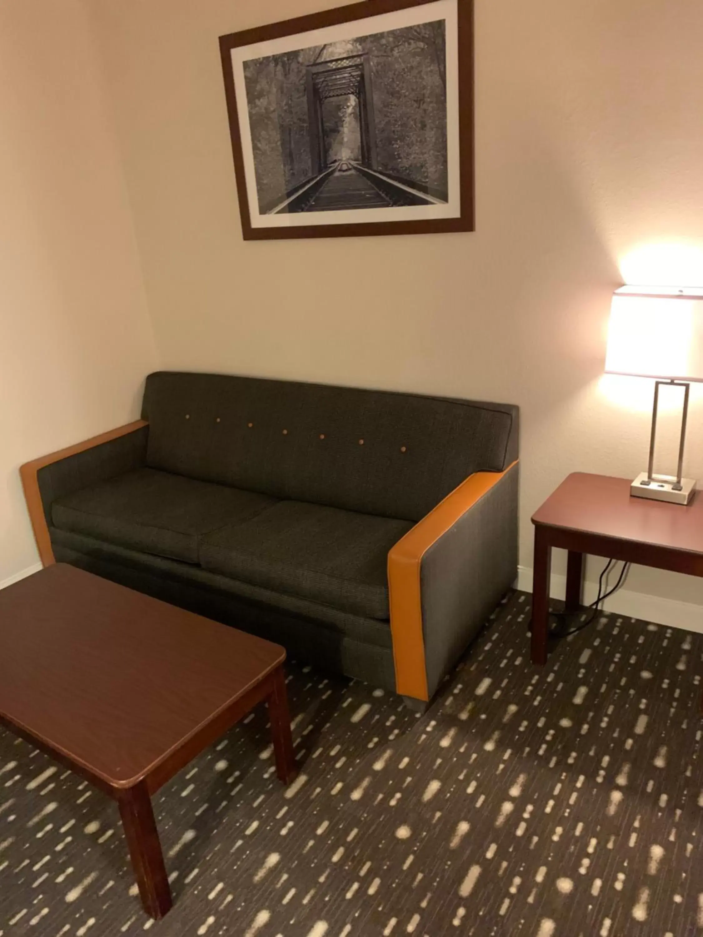 One-Bedroom Deluxe Suite with Two Queen Beds - Non-Smoking in Wingate by Wyndham Brighton One-Bedroom Deluxe Suite with Two Queen Beds - Non-Smoking in Wingate by Wyndham Brighton