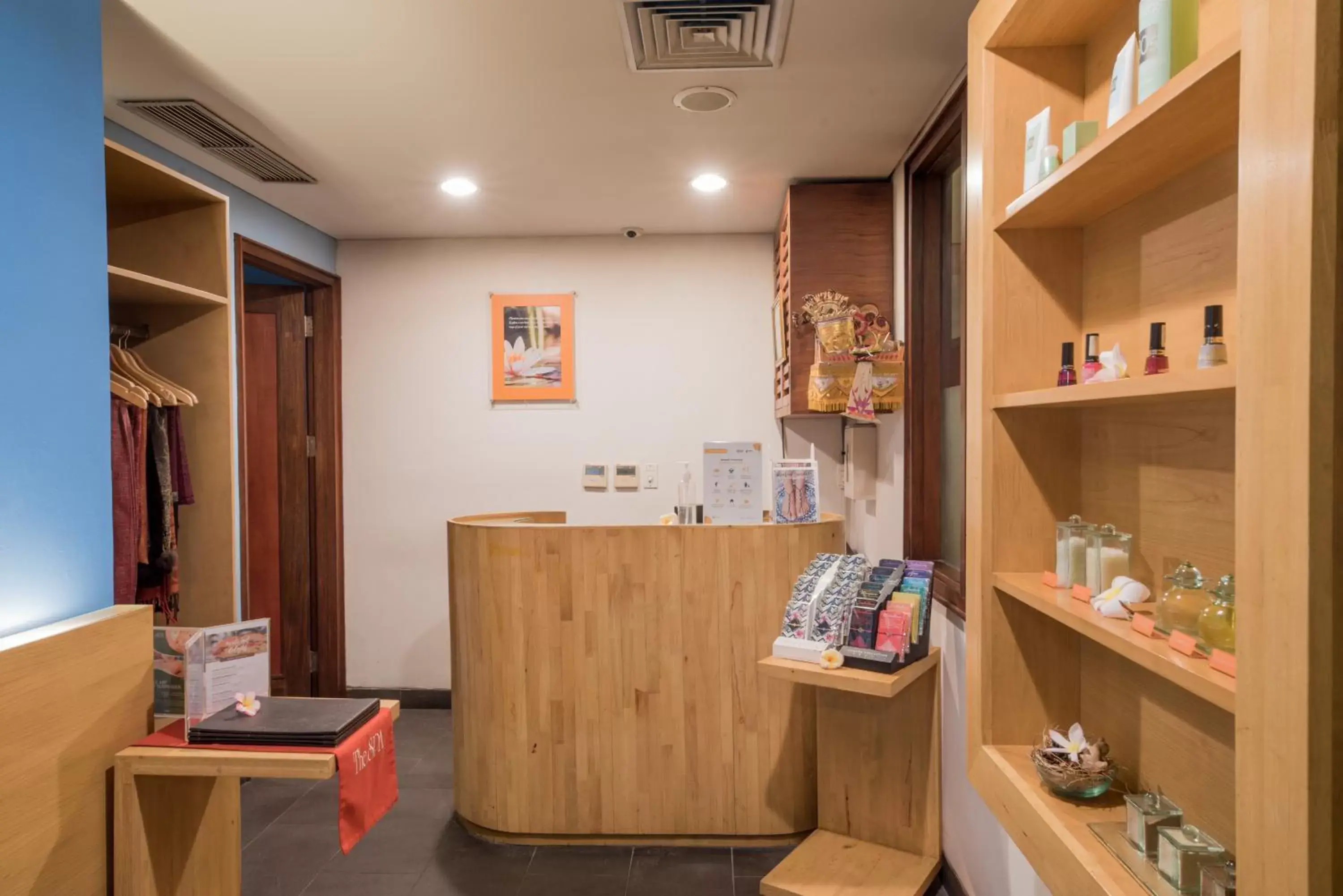 Spa and wellness centre/facilities in The ONE Legian Spa and wellness centre/facilities in The ONE Legian