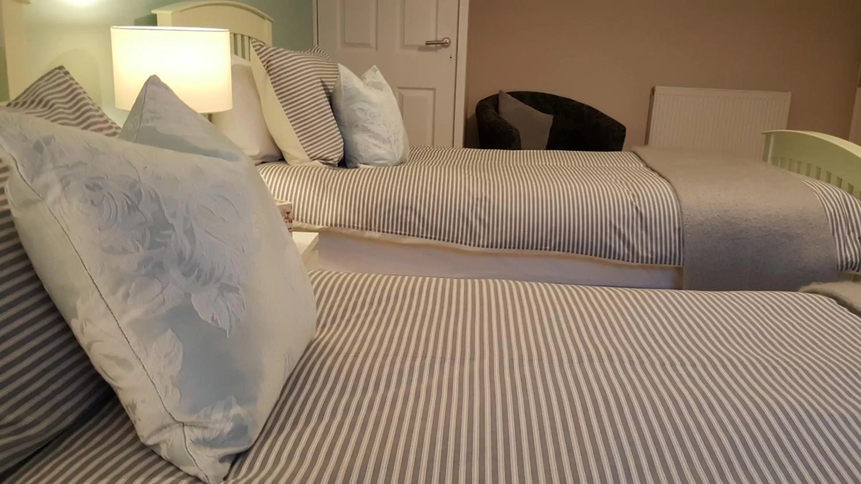 Bed, Room Photo in Crofthead Farm House