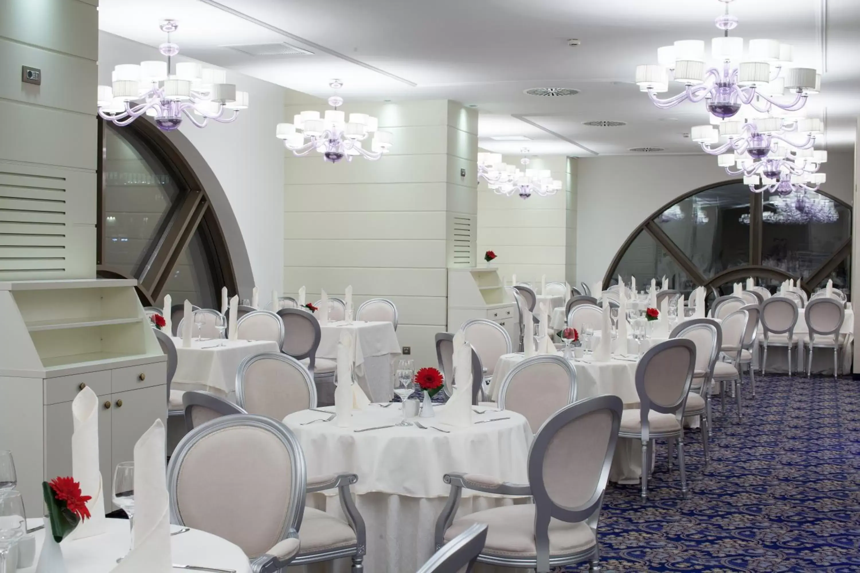 Restaurant/Places to Eat in Hotel International Iasi