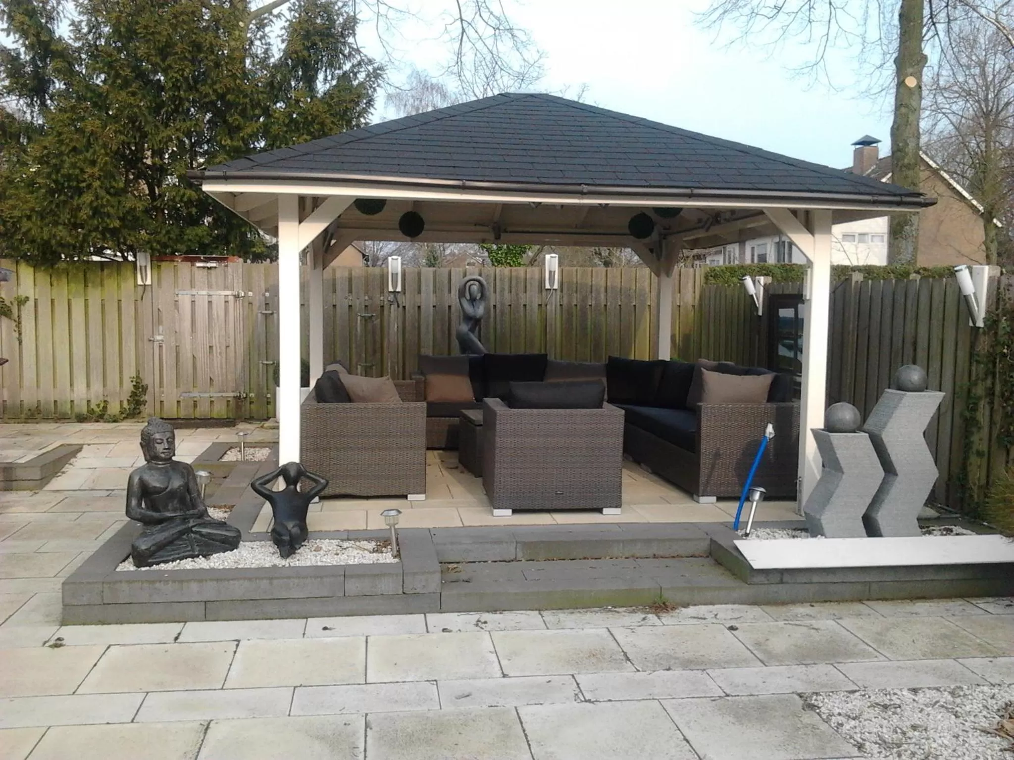 Property building in BenB-Hollandsingel