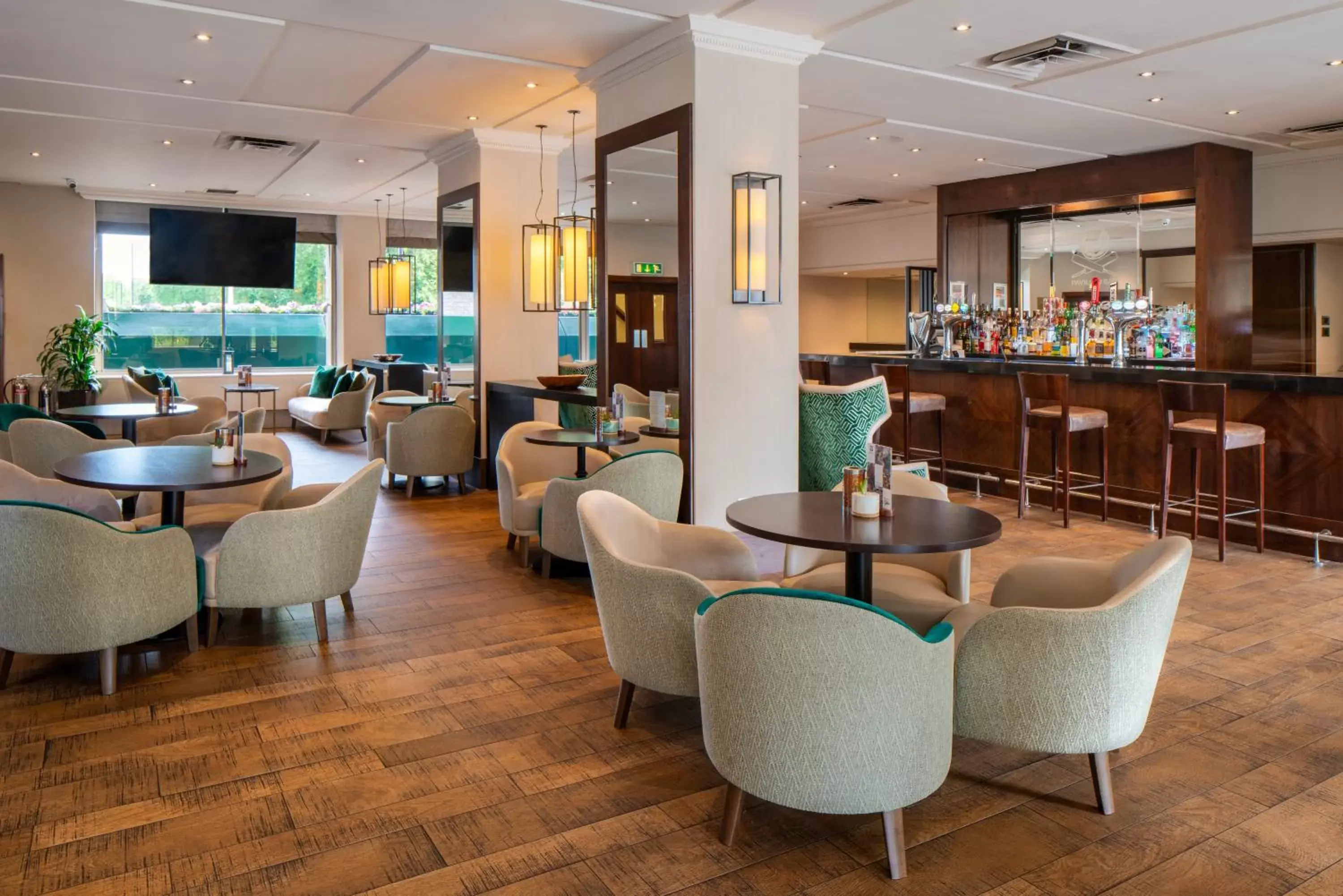 Lounge or bar, Lounge/Bar in Danubius Hotel Regents Park