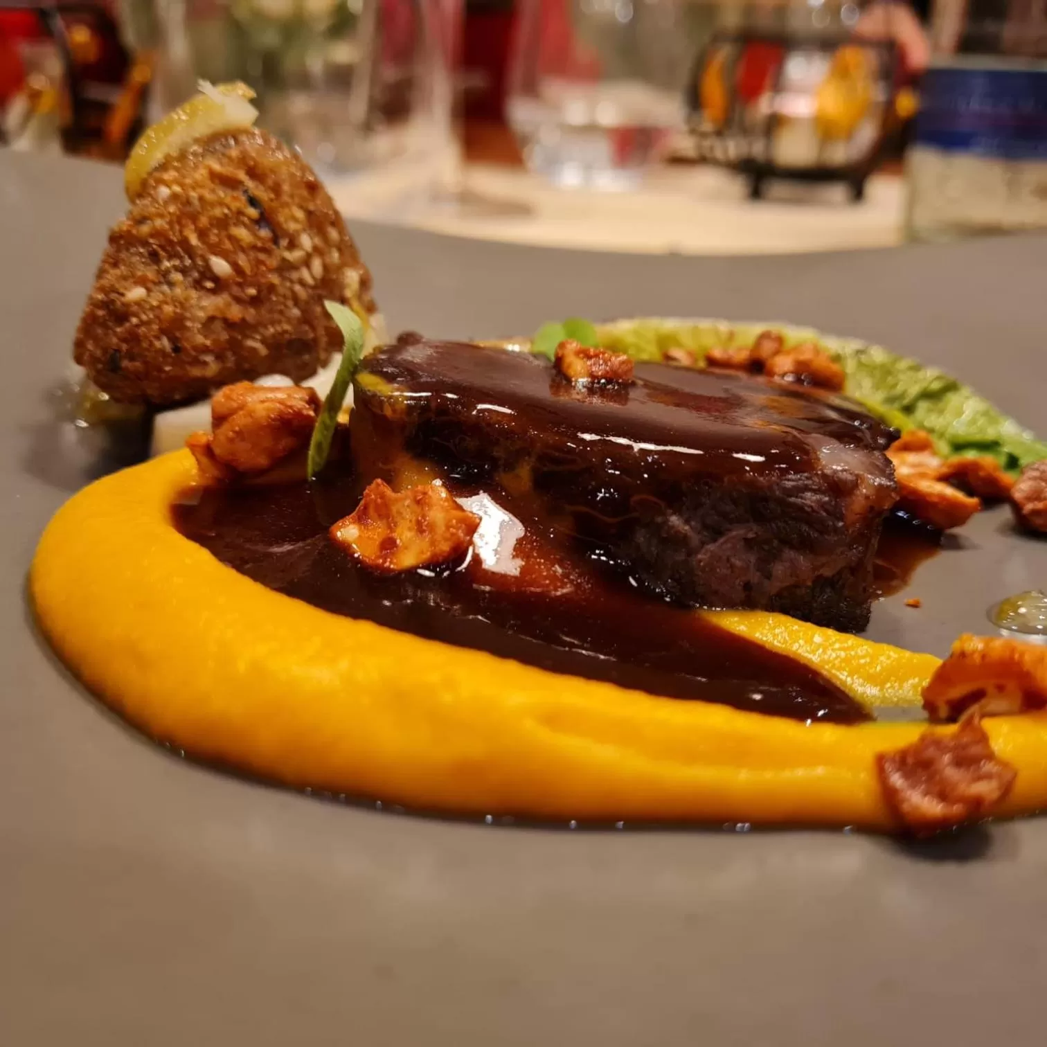 Food in Genusshotel Hohenbogen