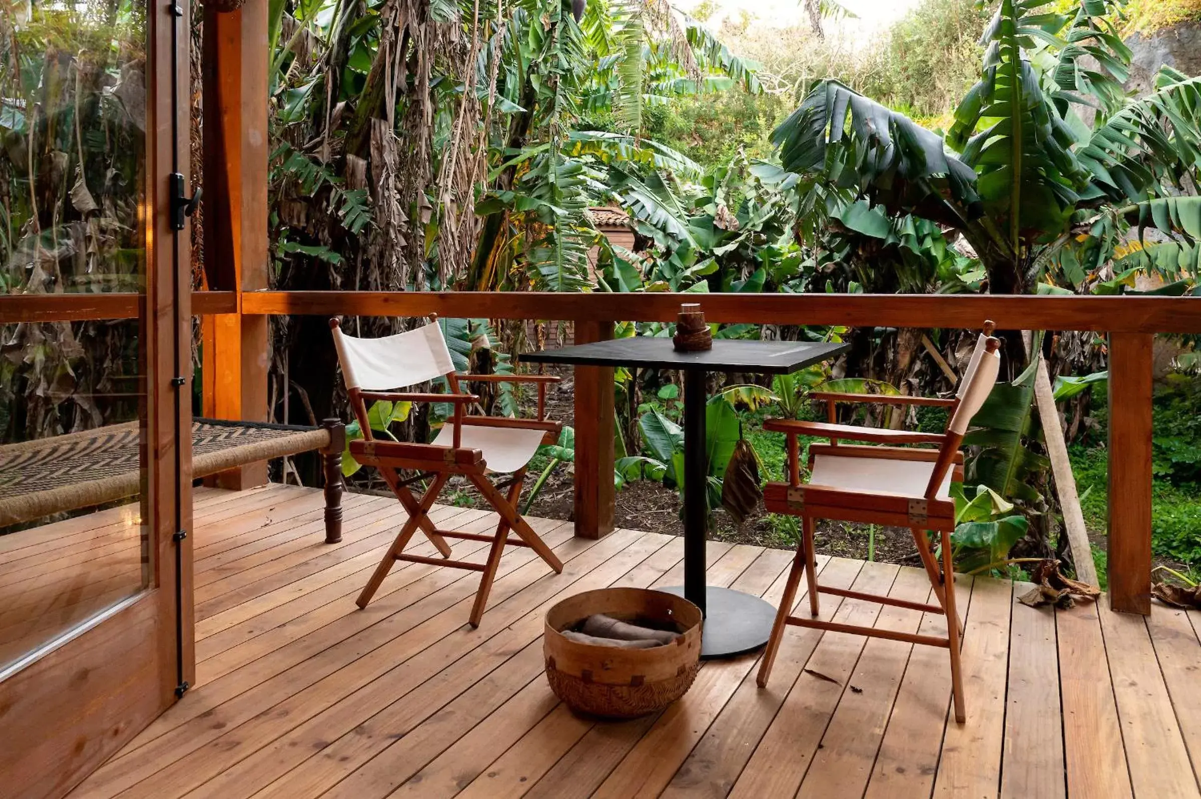 Balcony/Terrace in Senhora da Rosa, Tradition & Nature Hotel