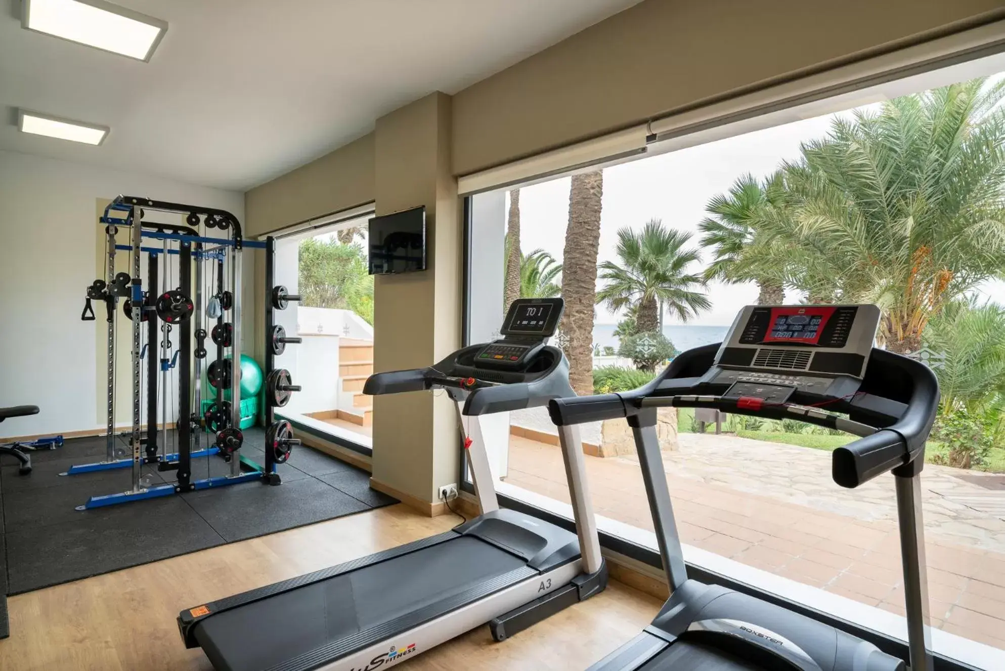Fitness centre/facilities, Fitness Center/Facilities in Parador de Mojácar