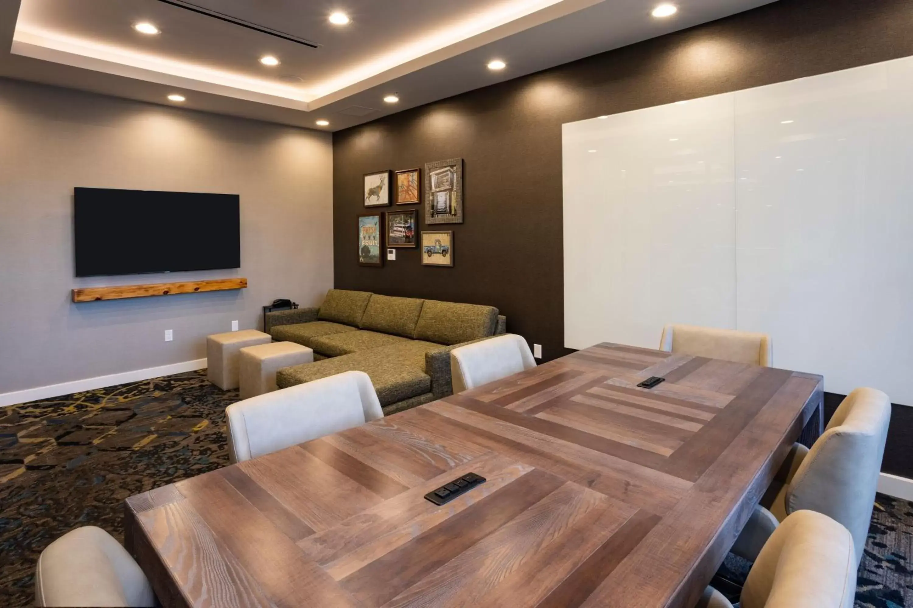 Meeting/conference room in Residence Inn by Marriott Wenatchee