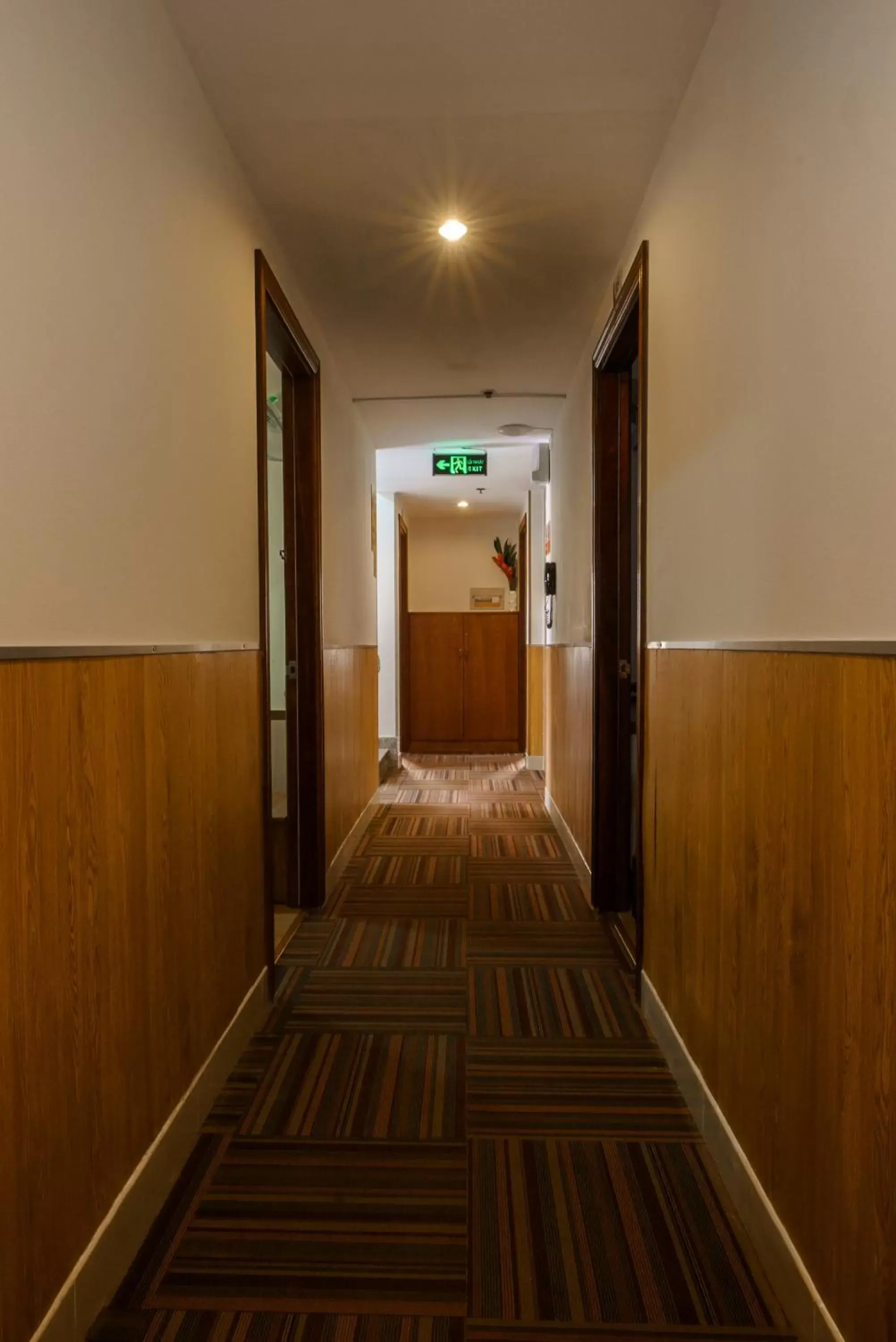 Property building in Palago mc Hotel Park View Property building in Palago mc Hotel Park View