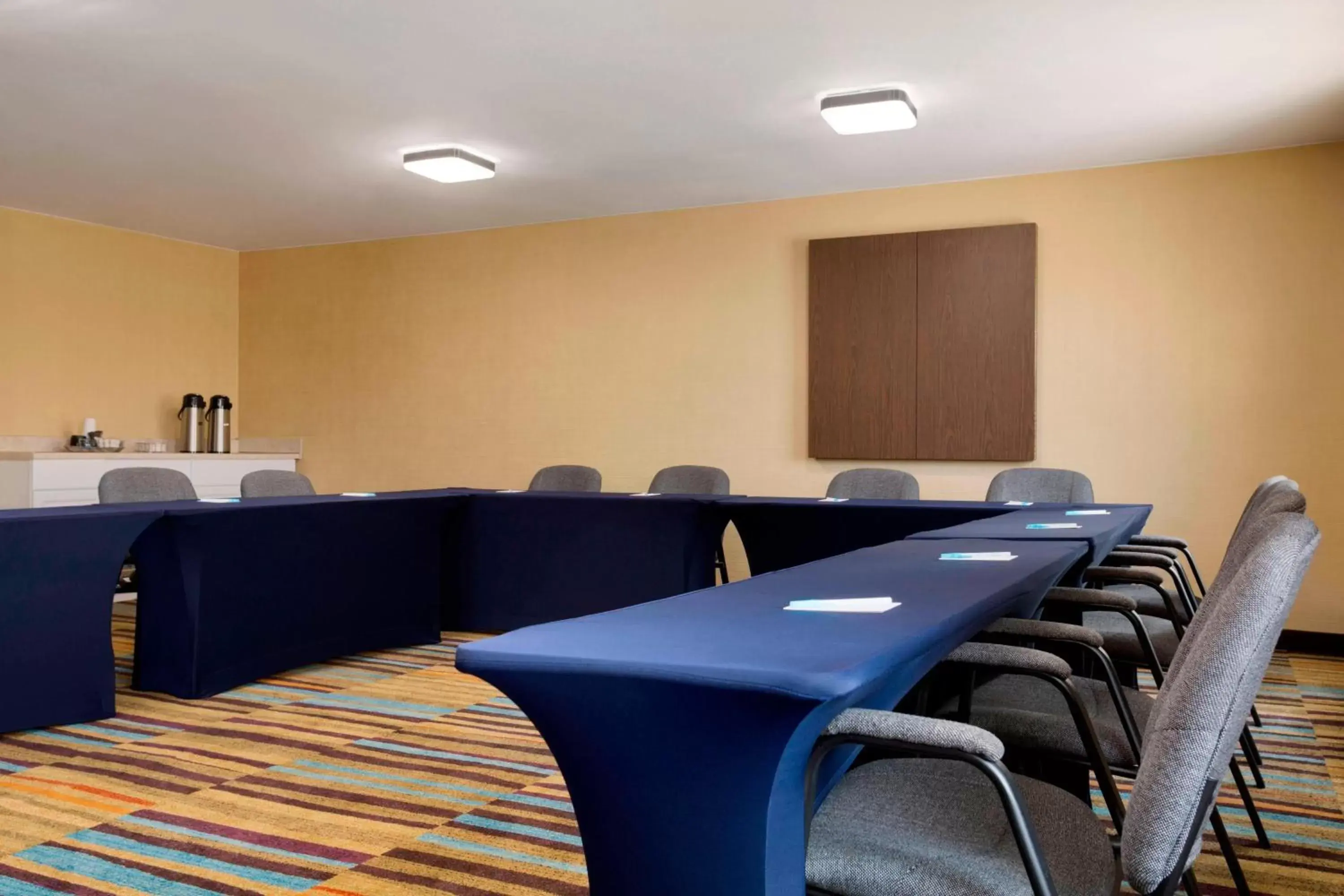 Meeting/conference room in Fairfield Inn & Suites by Marriott Dallas Plano