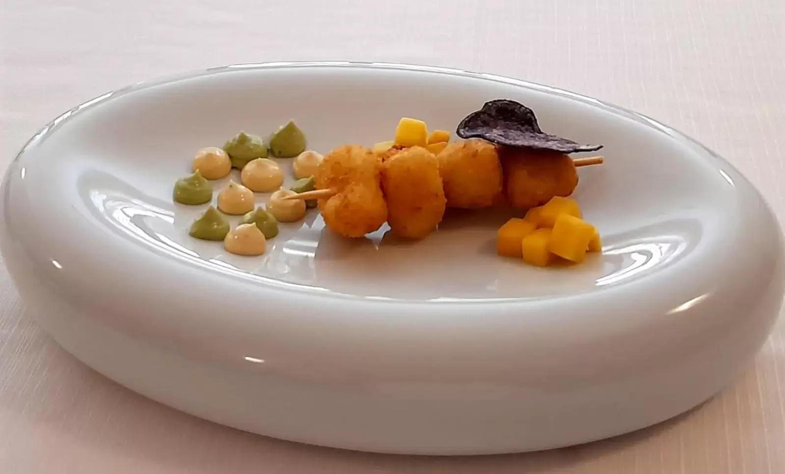 Food in Hotel Ai Reali - Small Luxury Hotels of the World