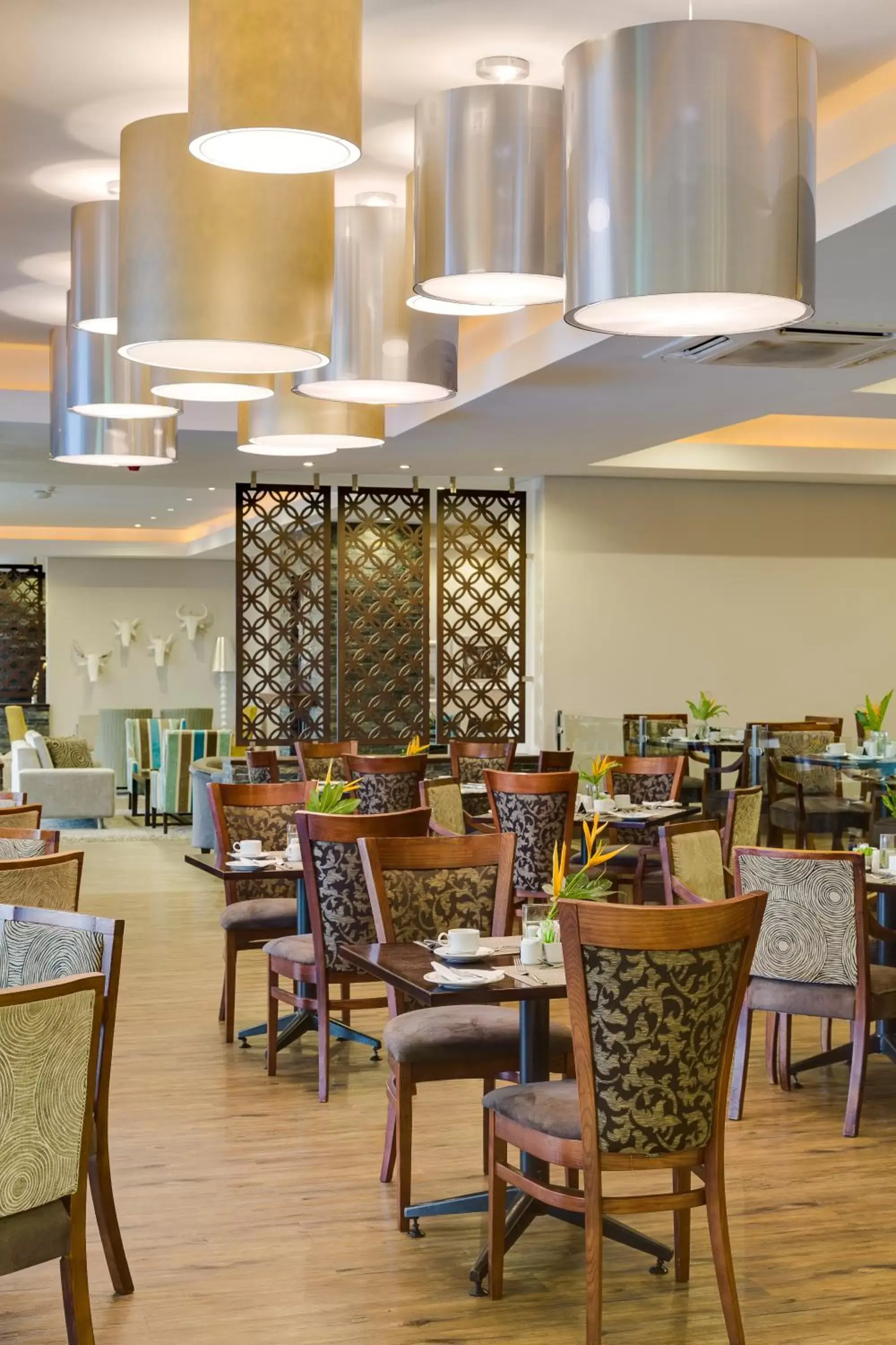 Restaurant/Places to Eat in ANEW Hotel Capital Pretoria