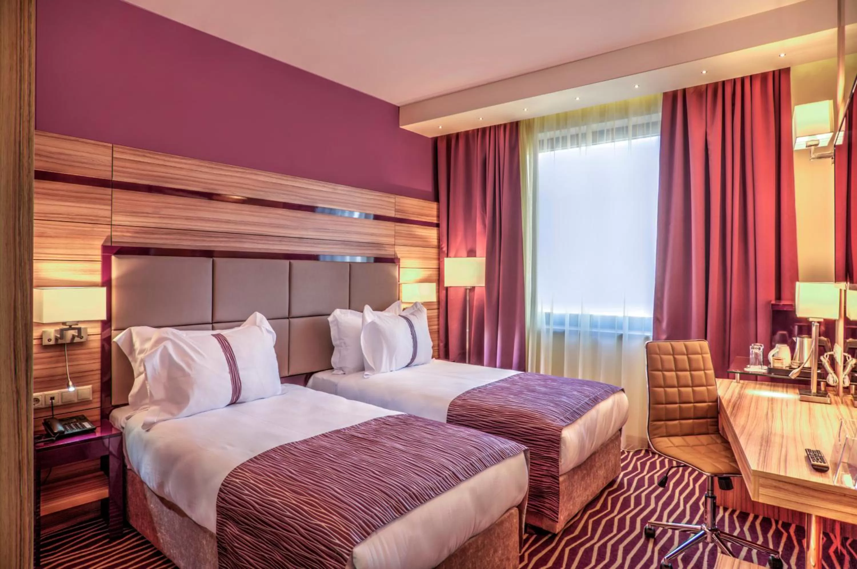 Bed in Holiday Inn Plovdiv by IHG
