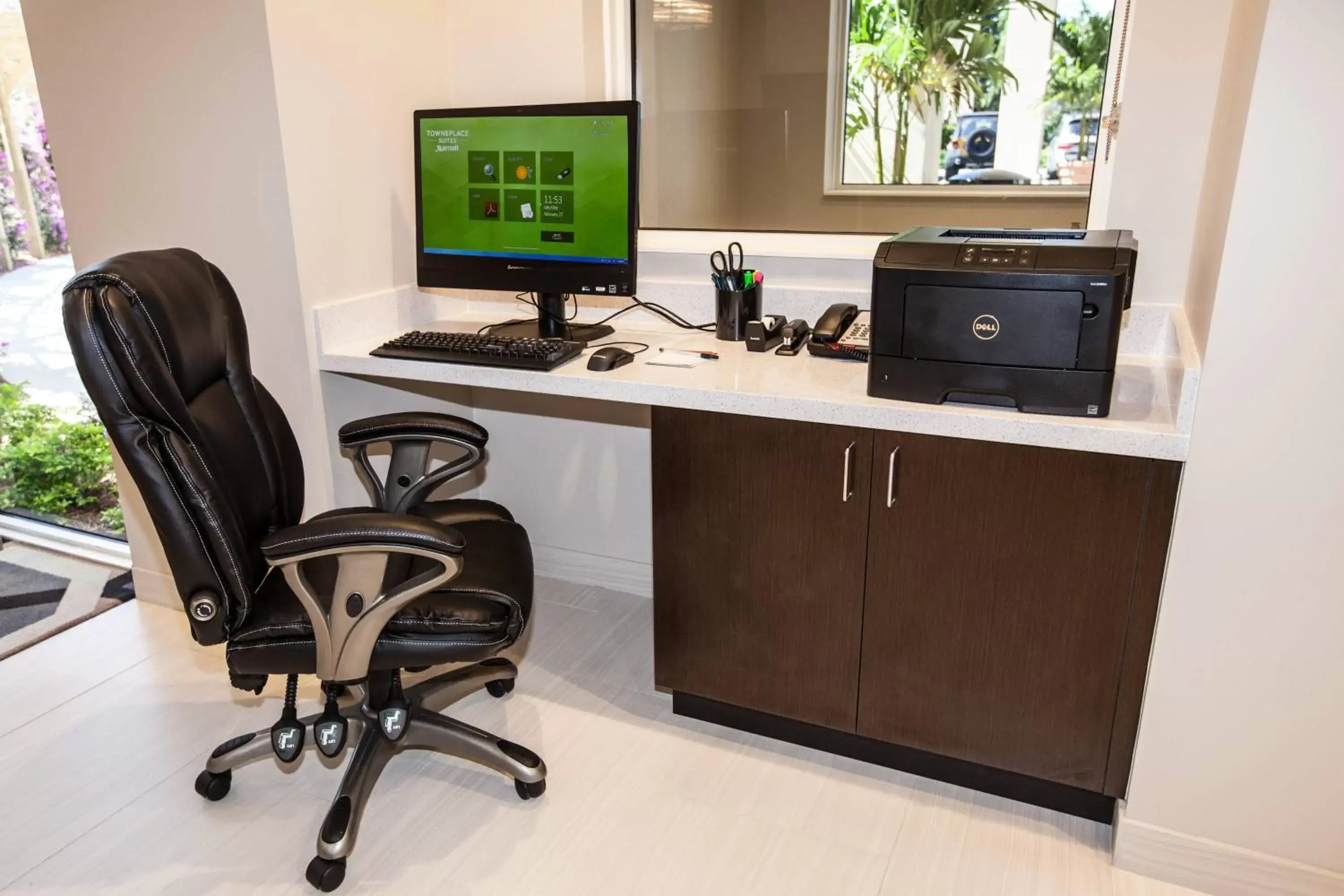 Business facilities, Business Area/Conference Room in TownePlace Suites by Marriott Boynton Beach