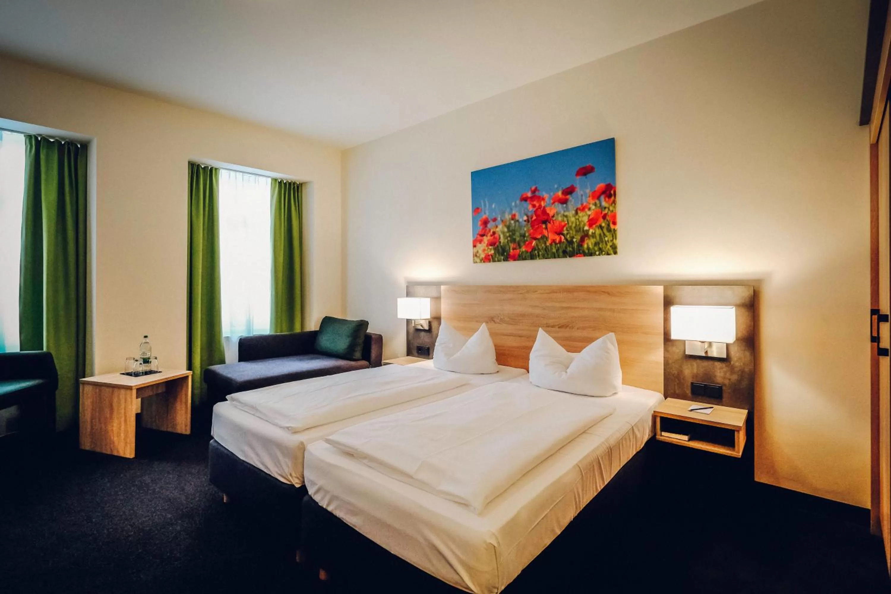 Photo of the whole room, Bed in Hotel Europa