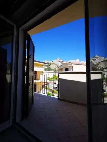 Balcony/Terrace in CASA VIA ALVARO