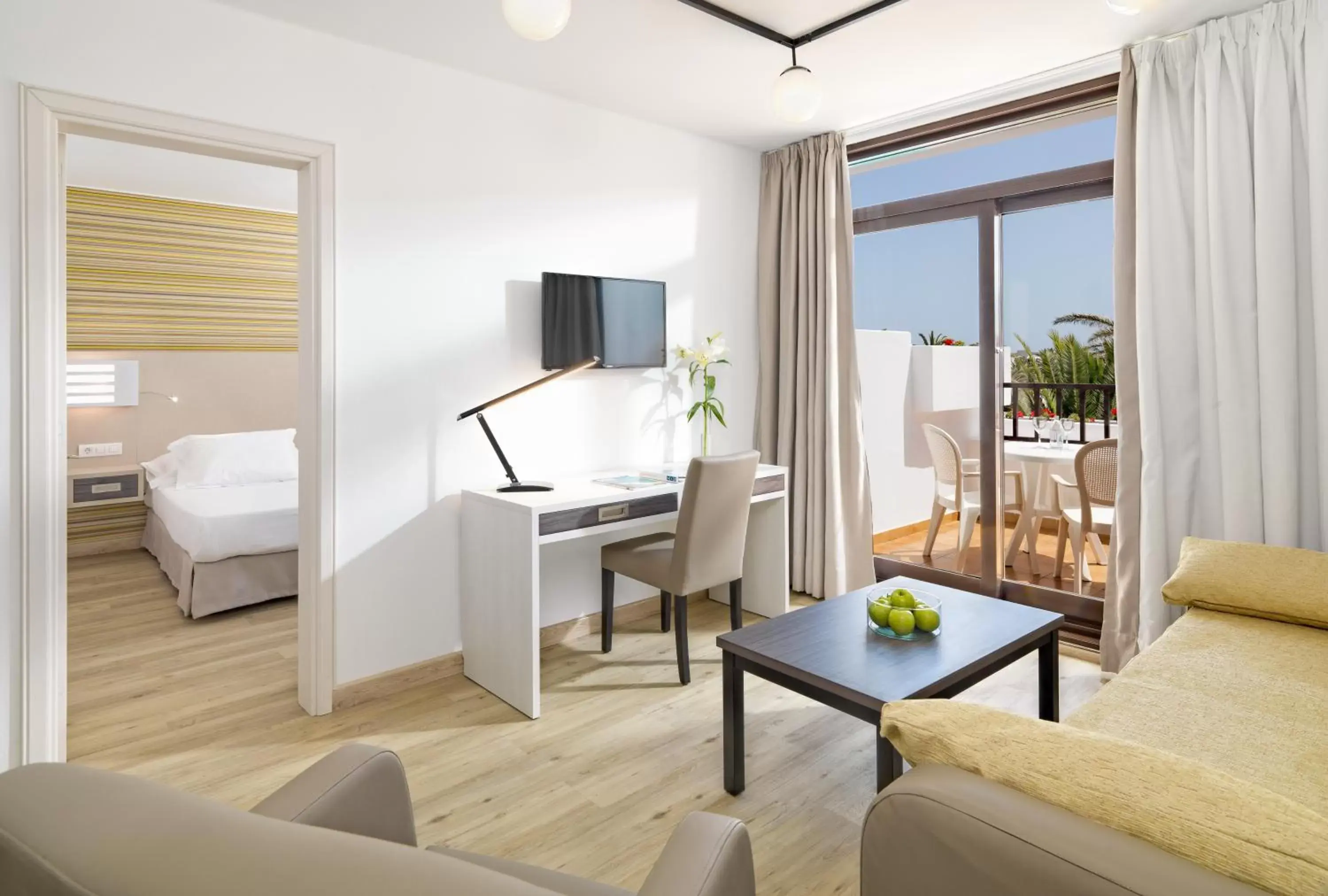 Family Suite (1 Adult) in H10 Suites Lanzarote Gardens