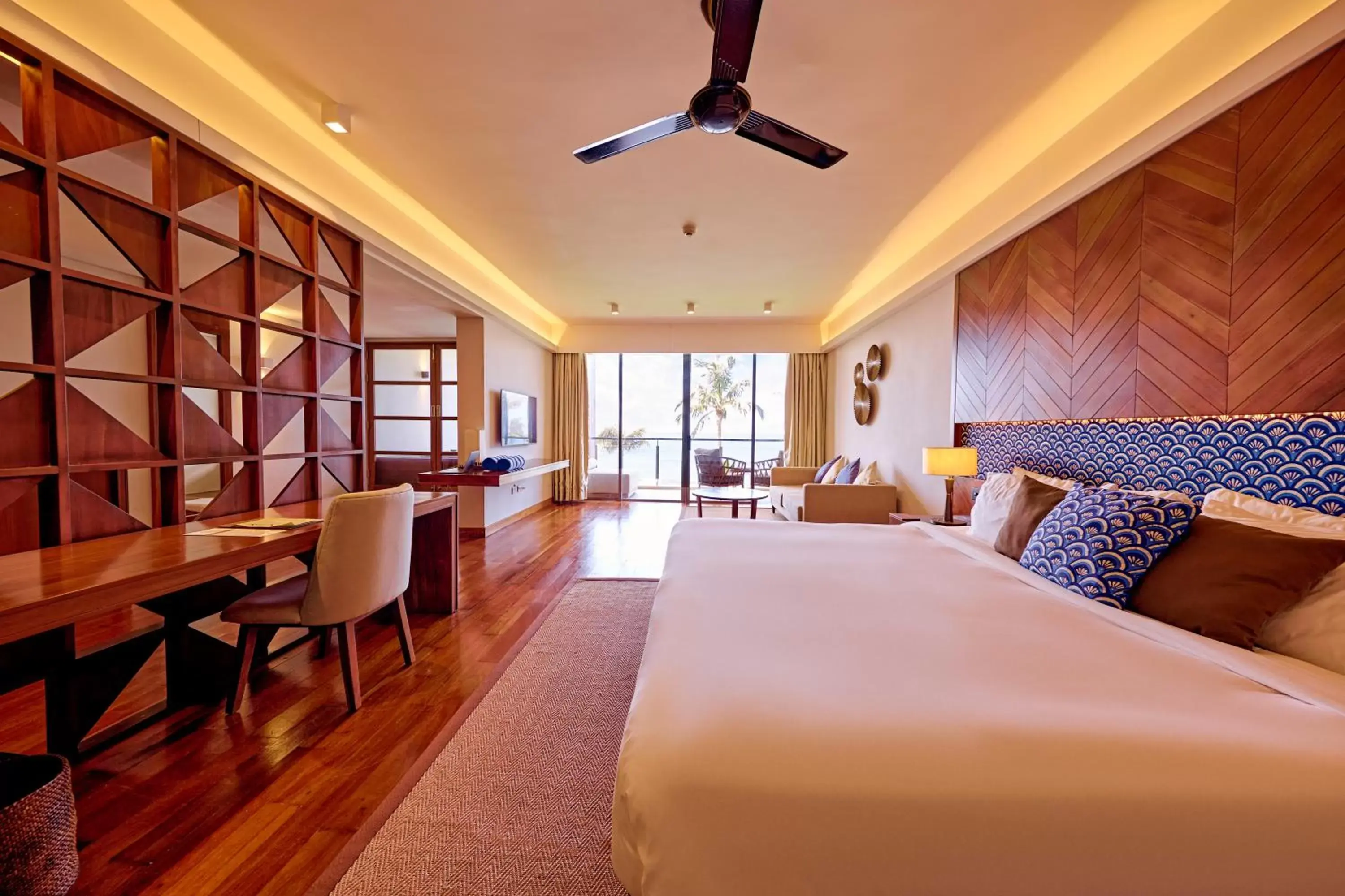 Bed in Le Grand Galle By Asia Leisure