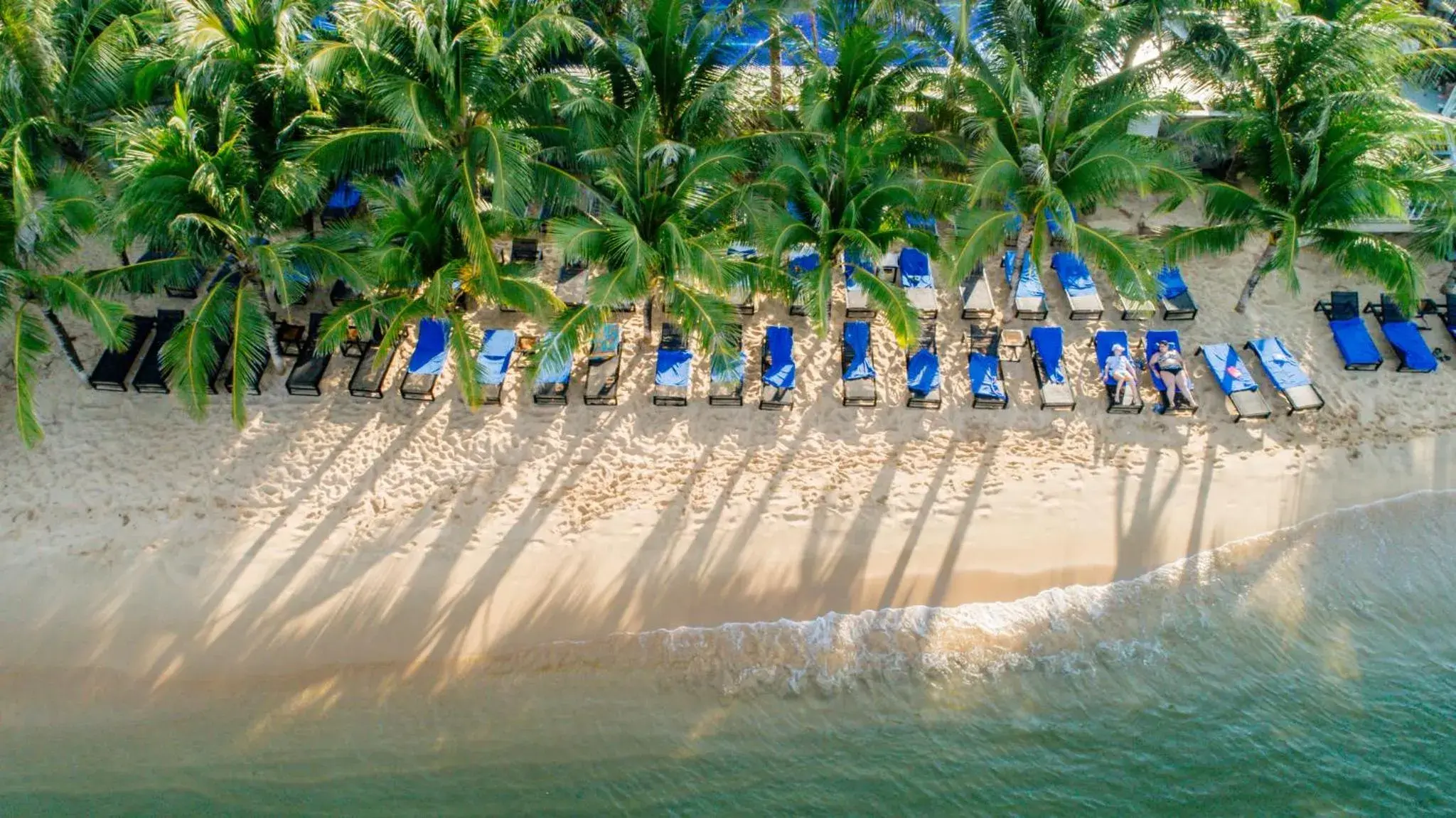 Beach in Amarin Resort & Spa Phu Quoc