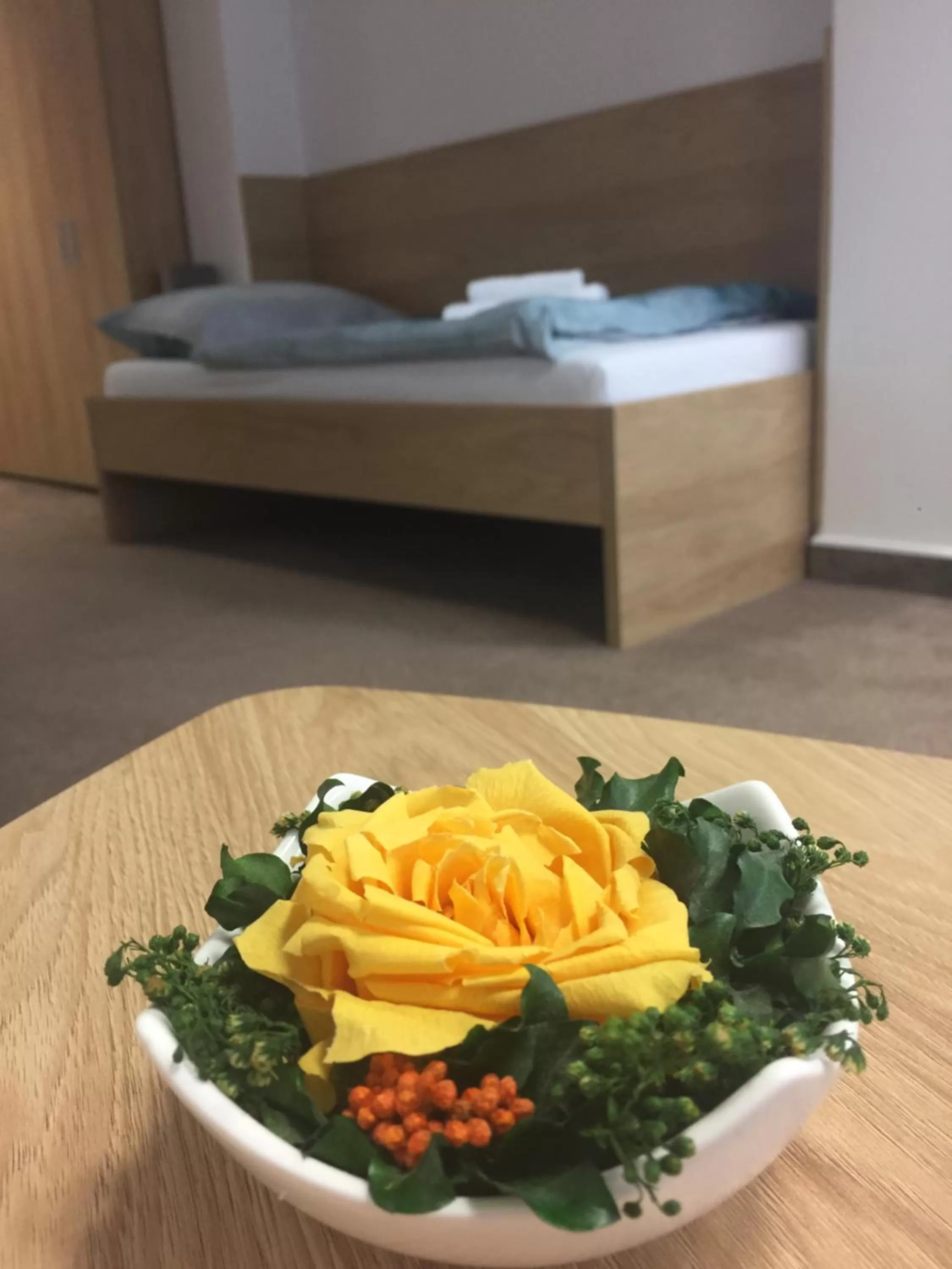 Other, Bed in Hotel Bothe