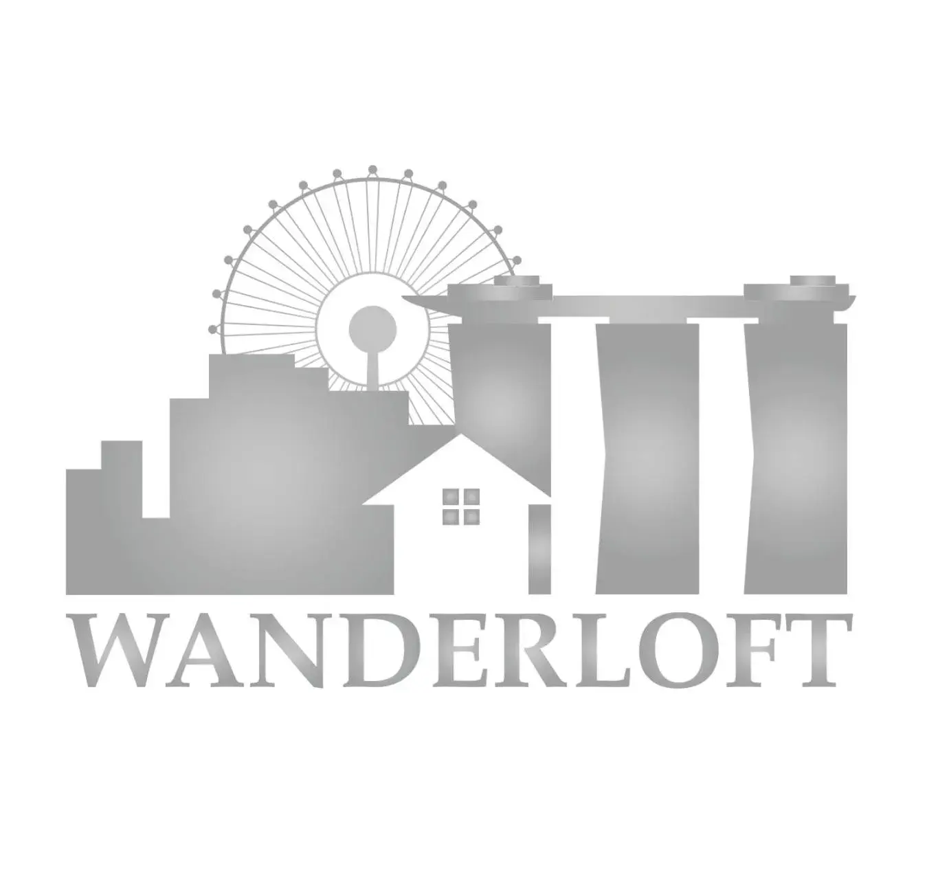 Property Logo/Sign in Wanderloft Capsule Hostel