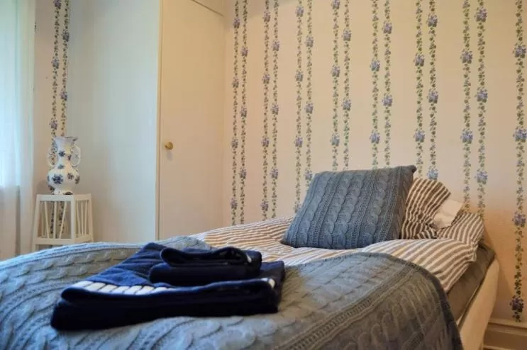 Bed in Disponentparken Café och Bed & Breakfast