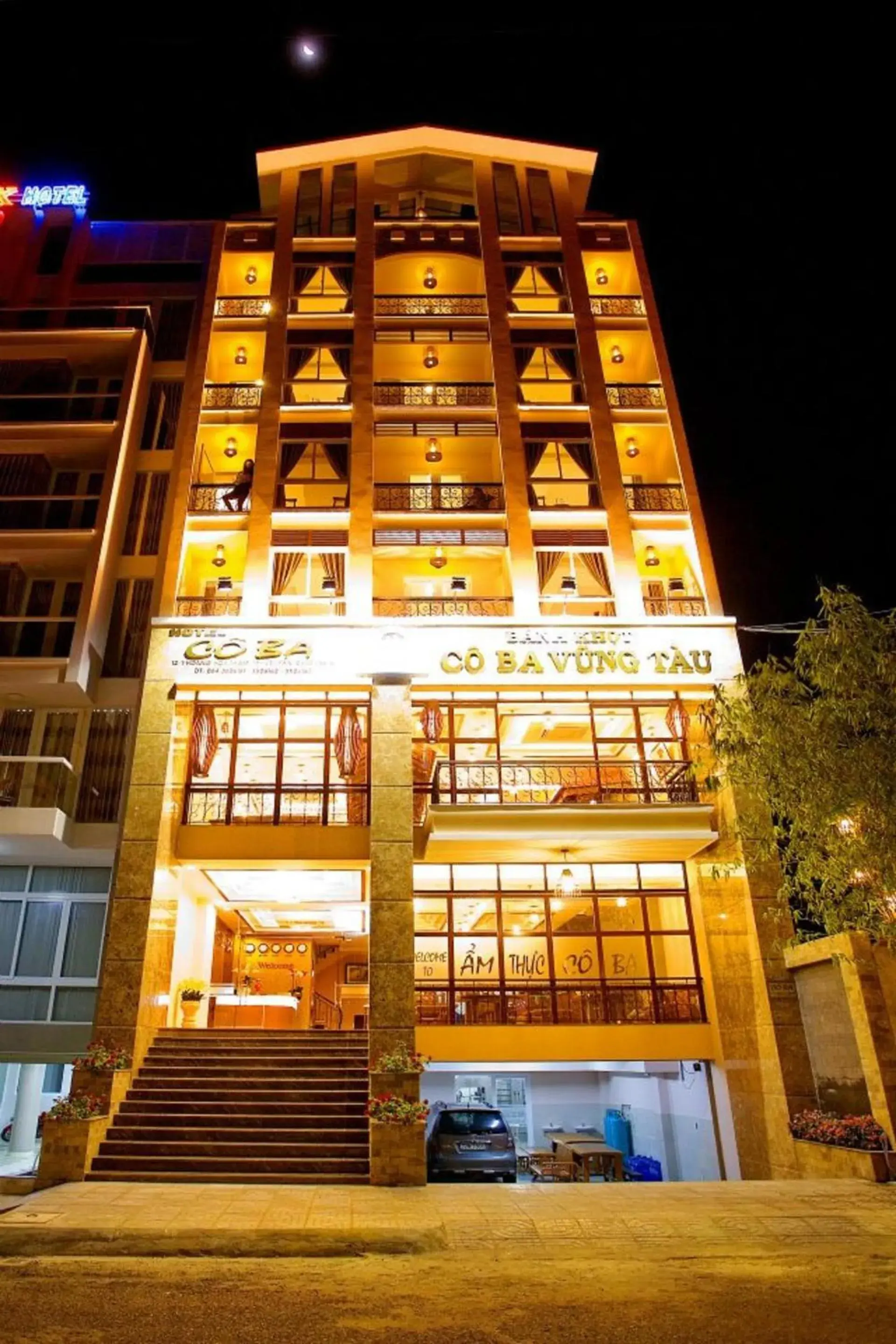 Co Ba Vung Tau Hotel Co Ba Vung Tau Hotel