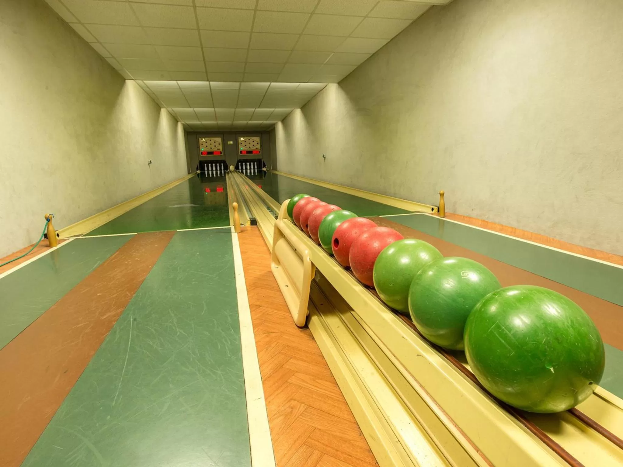 Bowling, Other Activities in Prisma Hotel Rhönblick