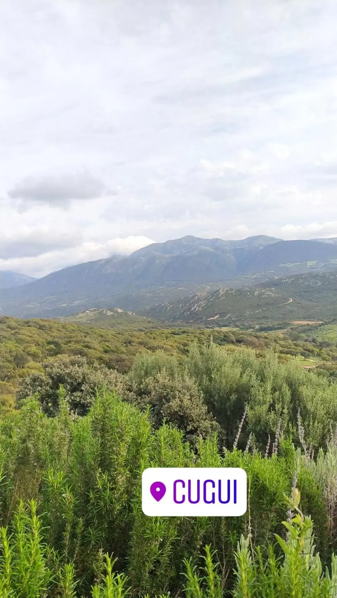 Day in B&B Il Nuraghe