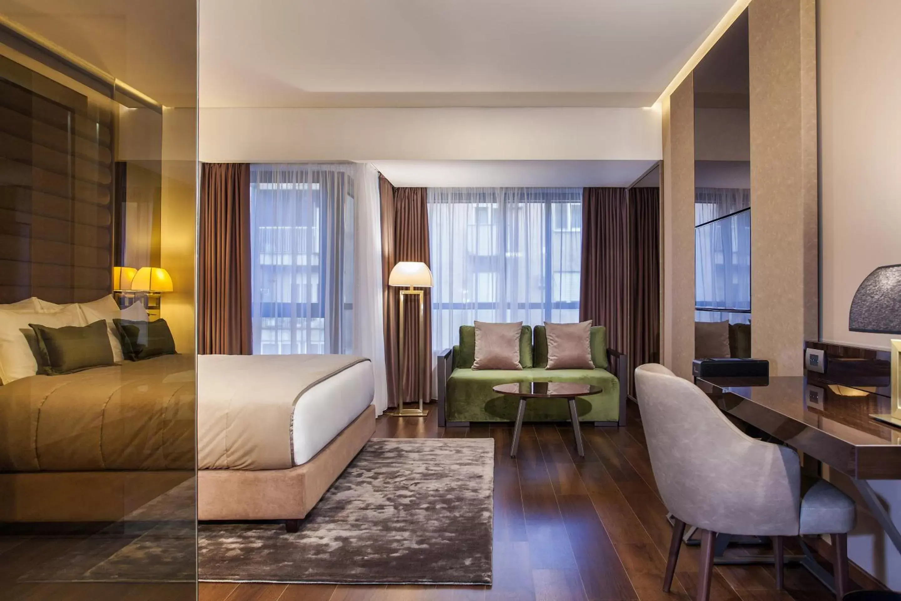 Bedroom, Bed in SAINT TEN Boutique Hotel, Small Luxury Hotels Bedroom, Bed in SAINT TEN Boutique Hotel, Small Luxury Hotels