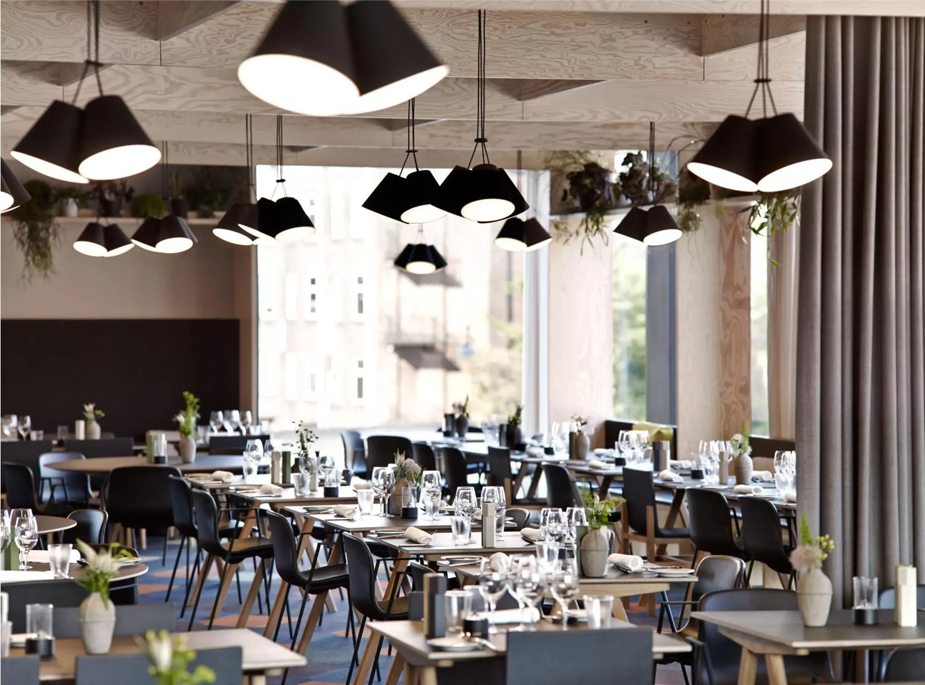 Restaurant/Places to Eat in Comwell Aarhus Dolce by Wyndham