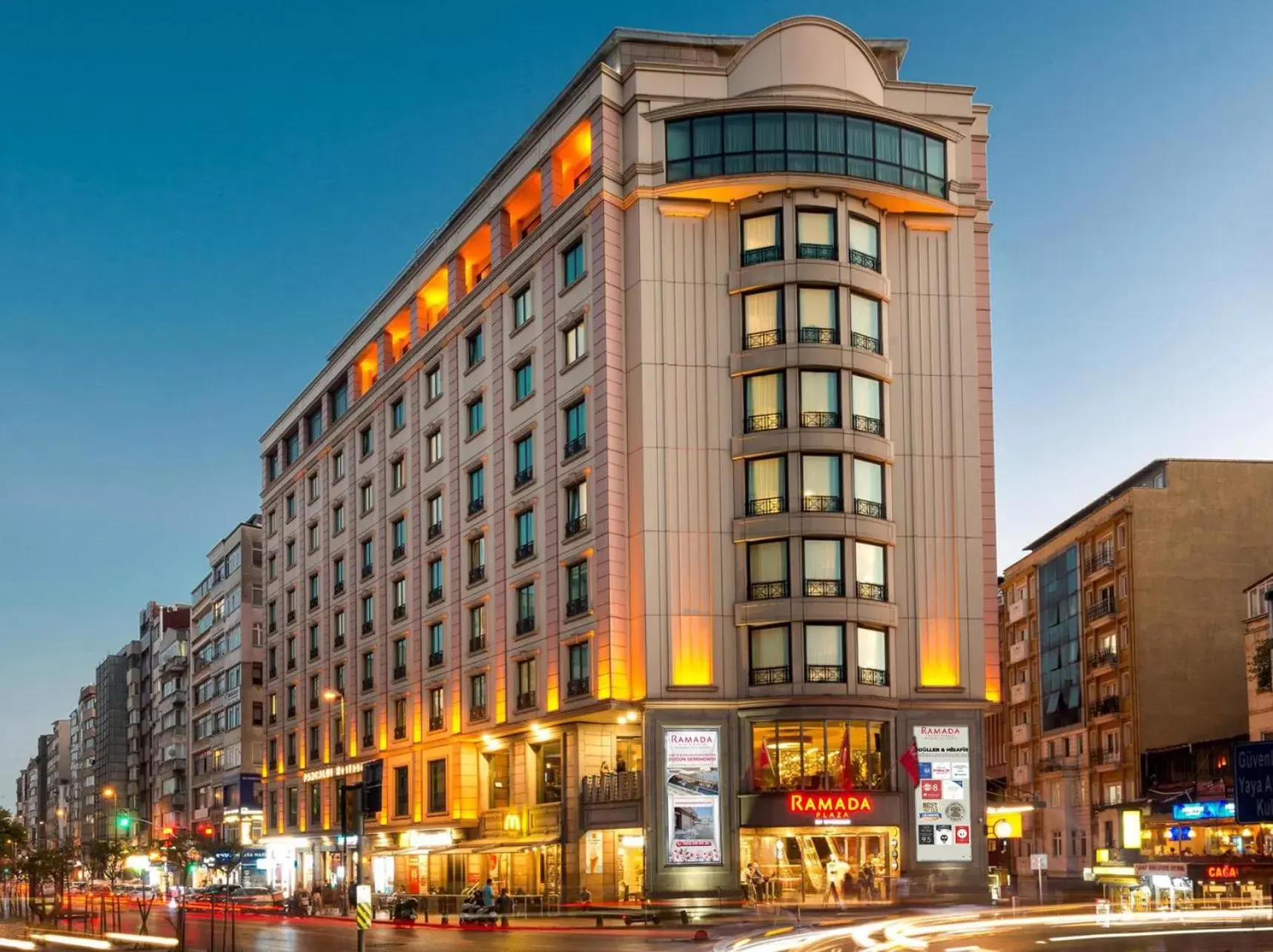 Ramada Plaza By Wyndham Istanbul City Center Ramada Plaza By Wyndham Istanbul City Center