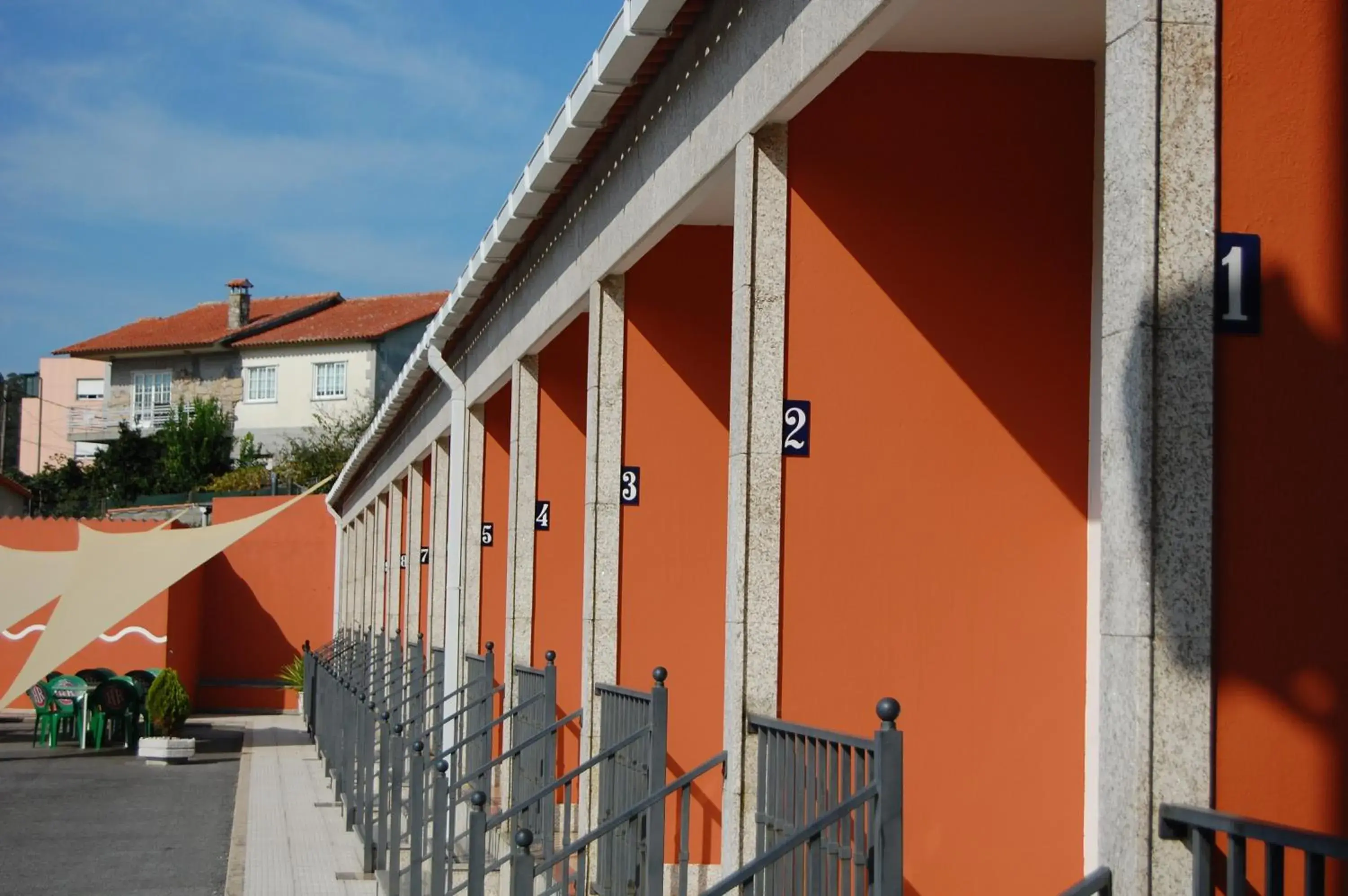 Facade/entrance, Property Building in Hotel París