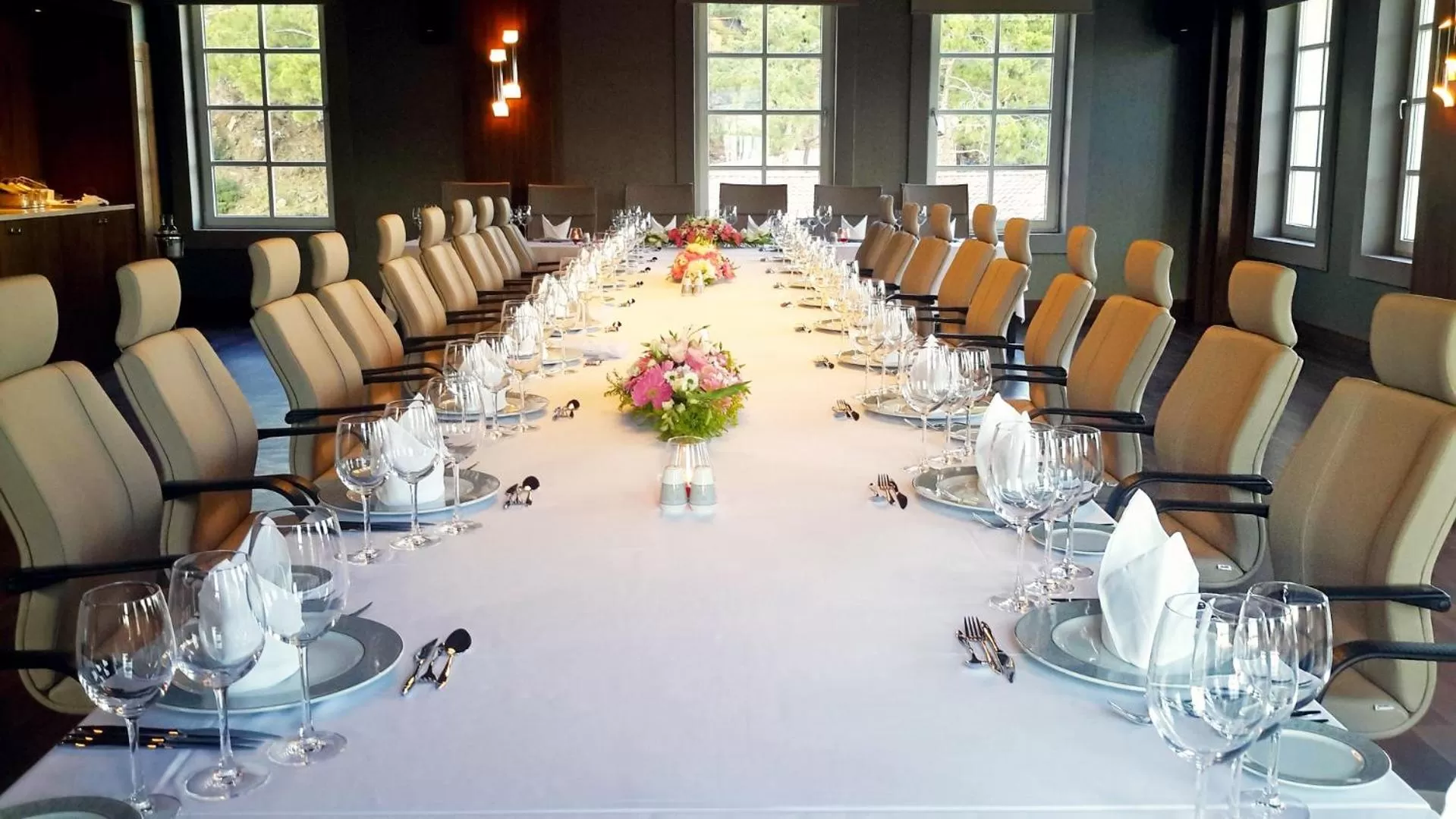 Meeting/conference room in Rixos Premium Tekirova - The Land of Legends Access