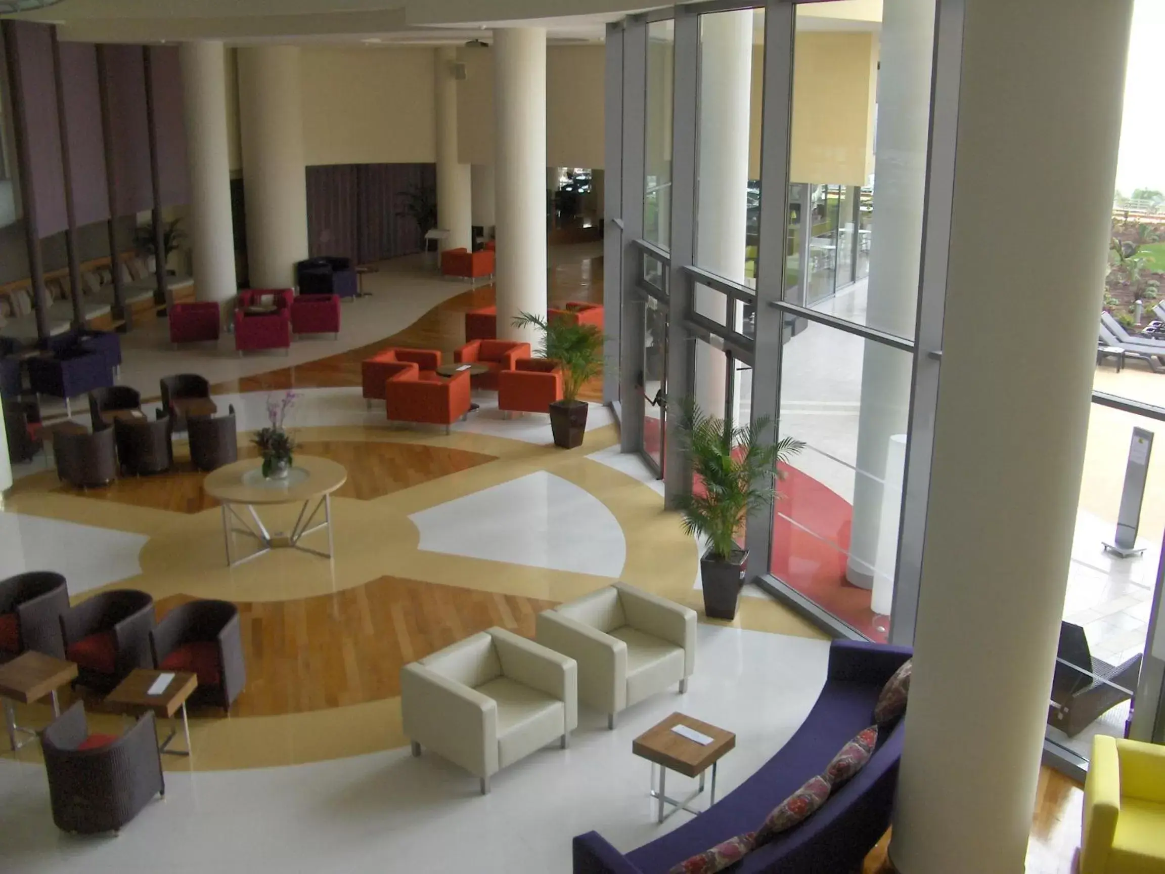 Lobby or reception in Pestana Promenade Ocean Resort Hotel