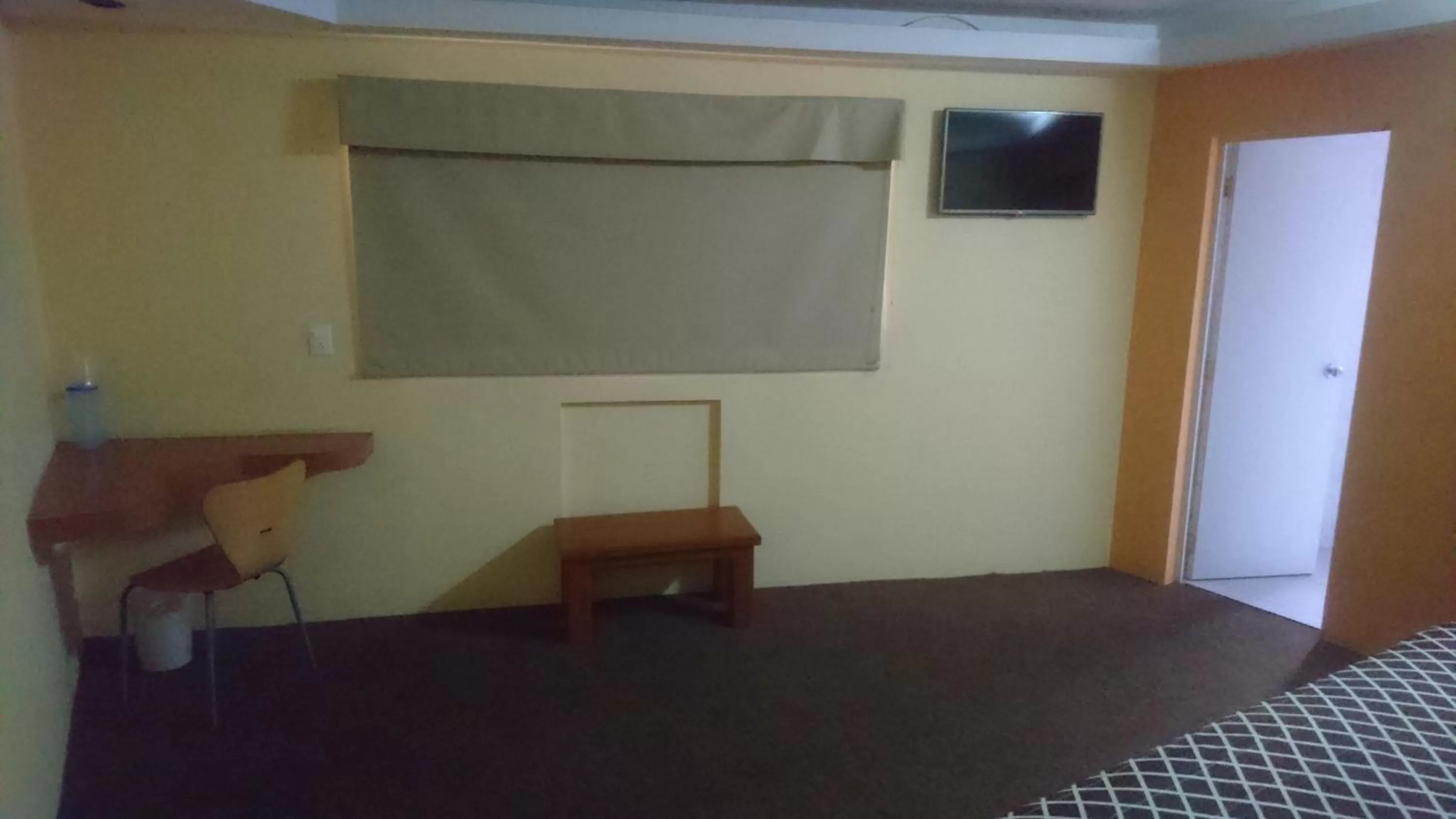 TV and multimedia, Bed in Hotel Central