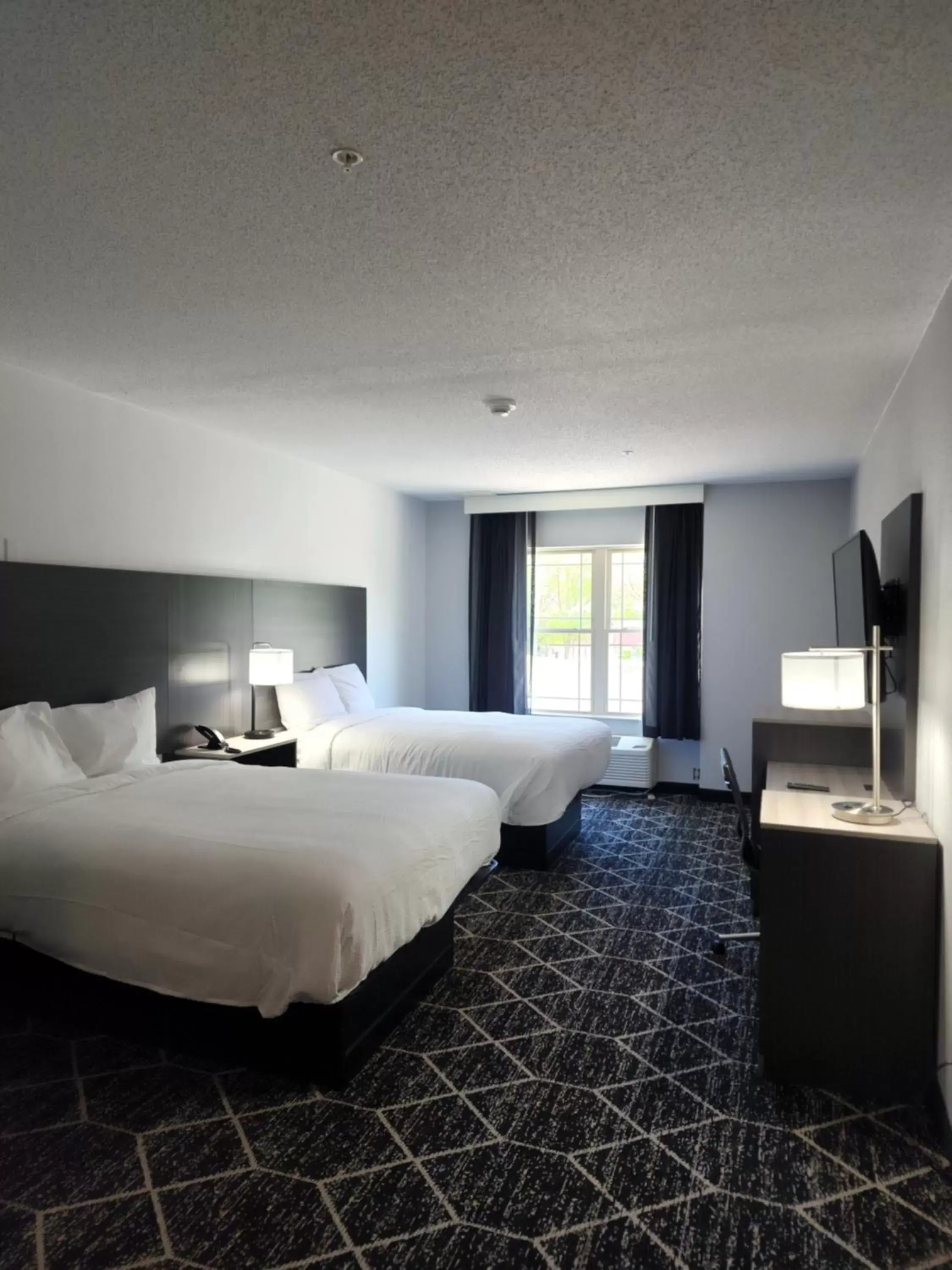 Queen Suite in The George NY Queen Suite in The George NY