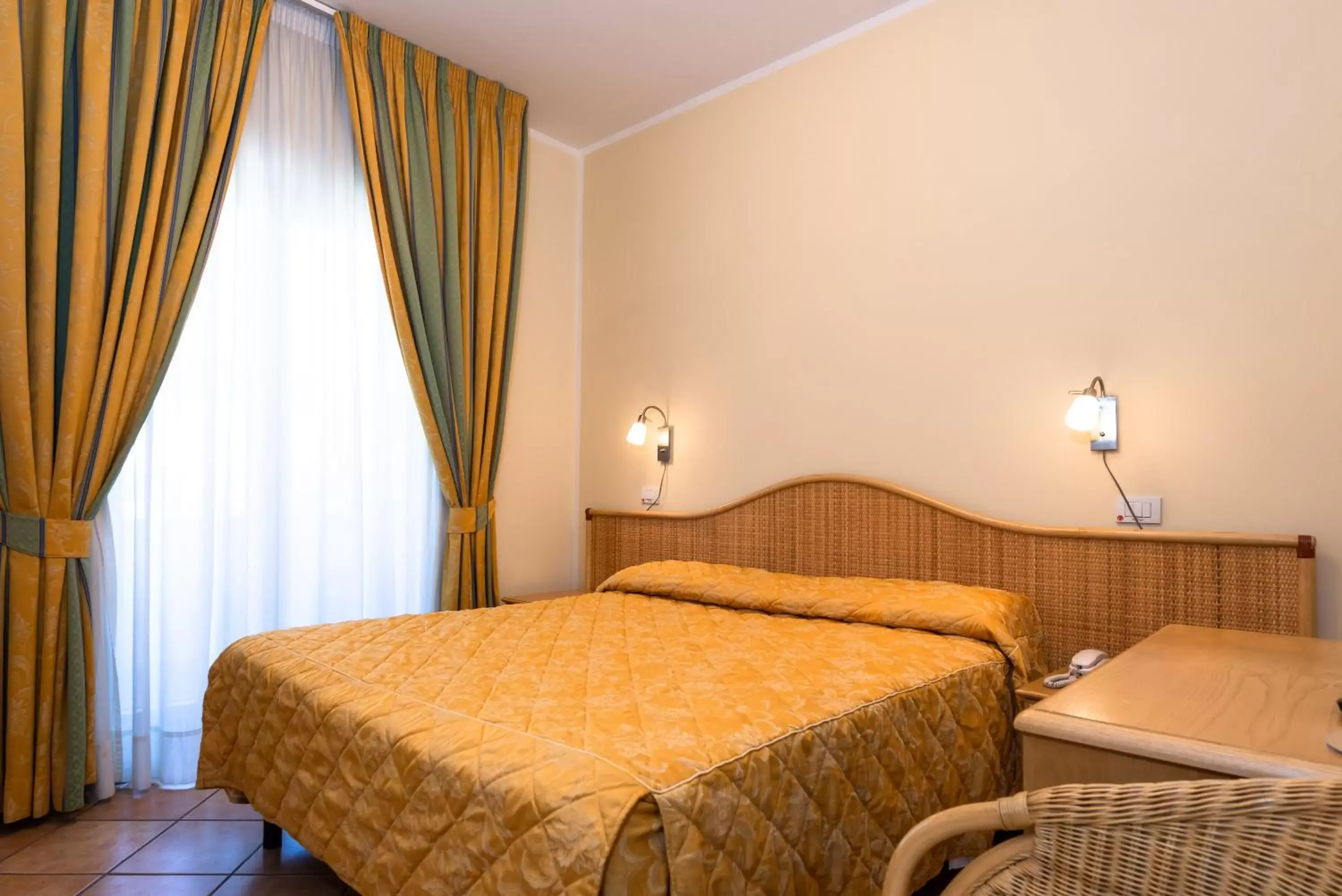 Photo of the whole room, Bed in Hotel Il Ceppo