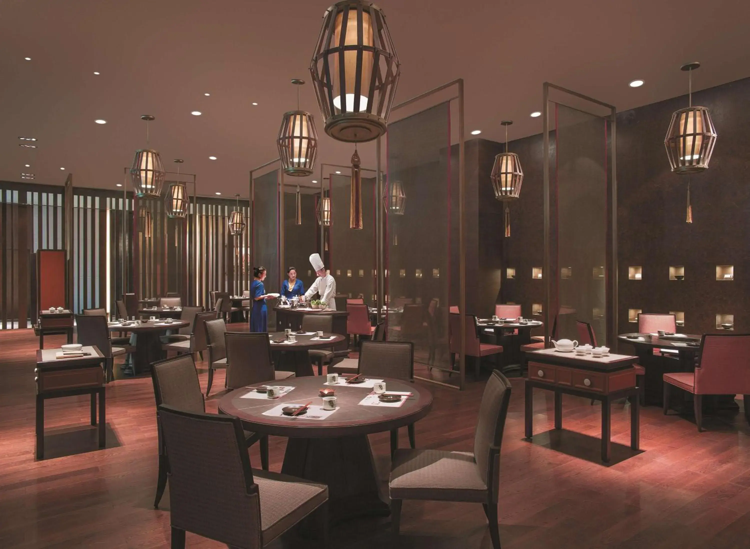 Restaurant/Places to Eat in Shangri-La Lhasa