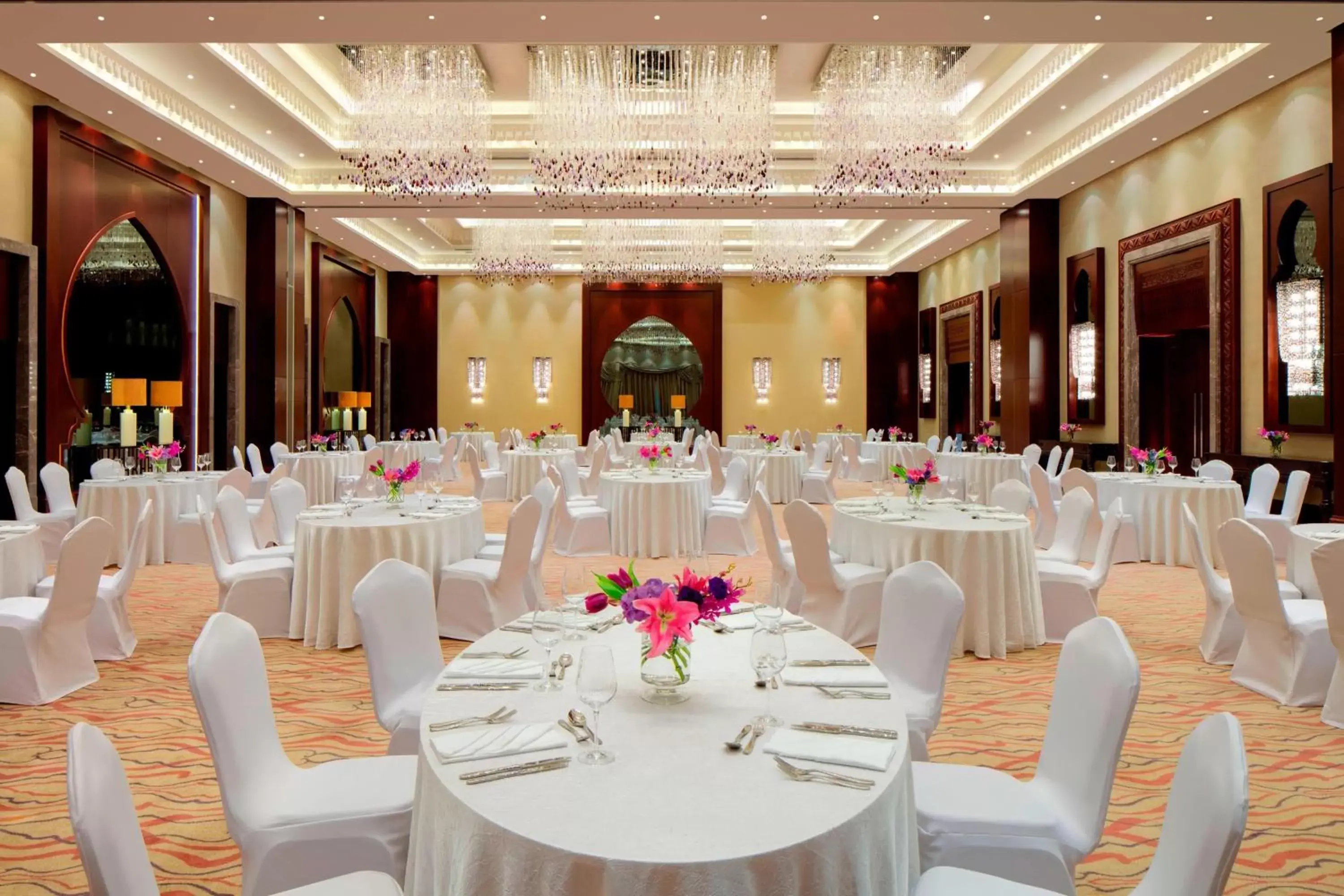 Banquet/Function facilities, Banquet Facilities in Ajman Saray, a Luxury Collection Resort, Ajman