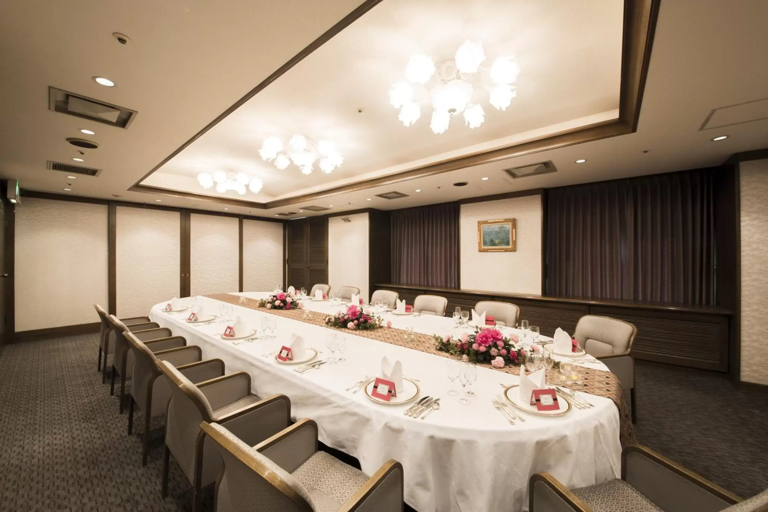 Banquet/Function facilities in ANA Crowne Plaza Sapporo, an IHG Hotel