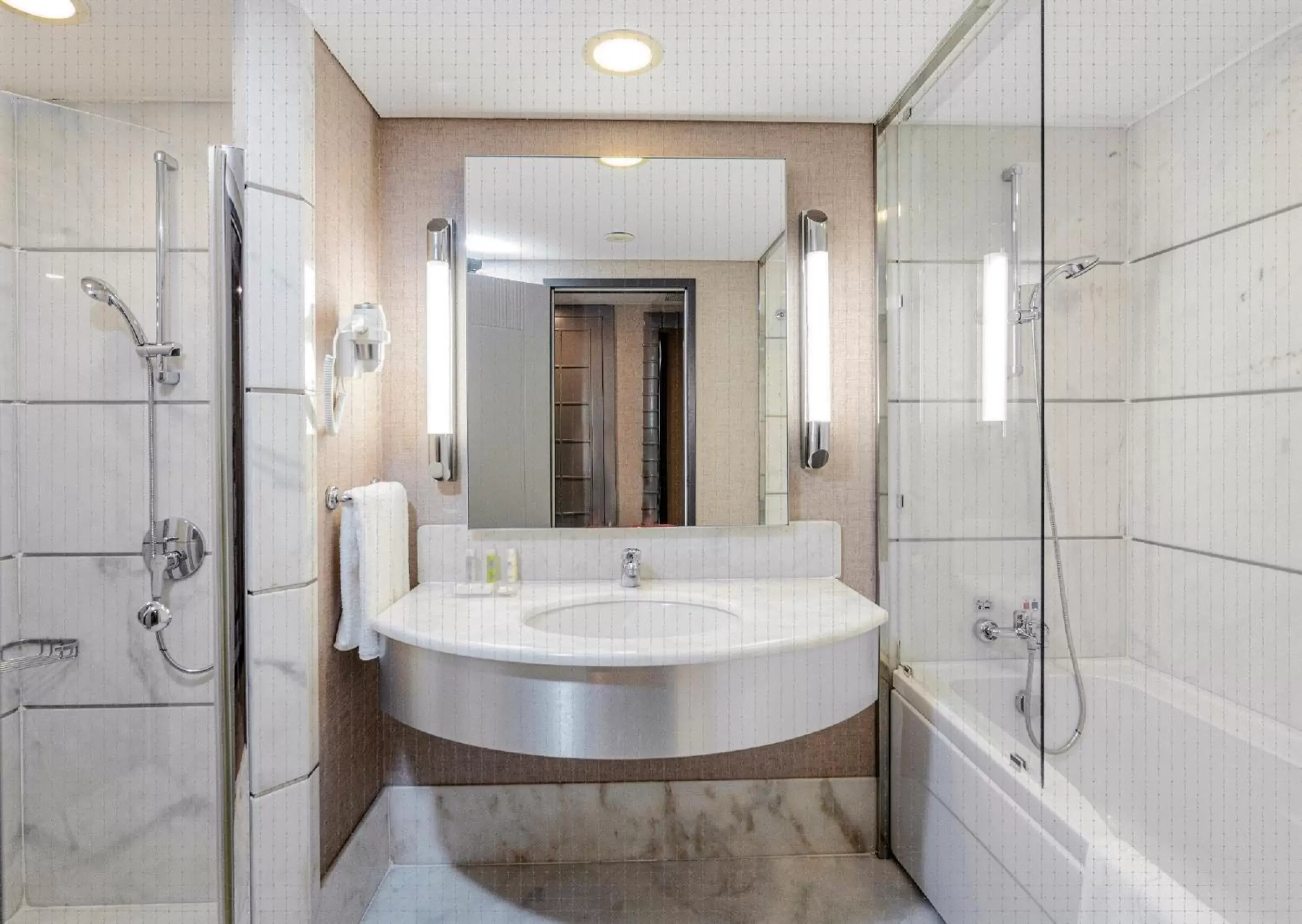 Bathroom in Grand Hotel Konya