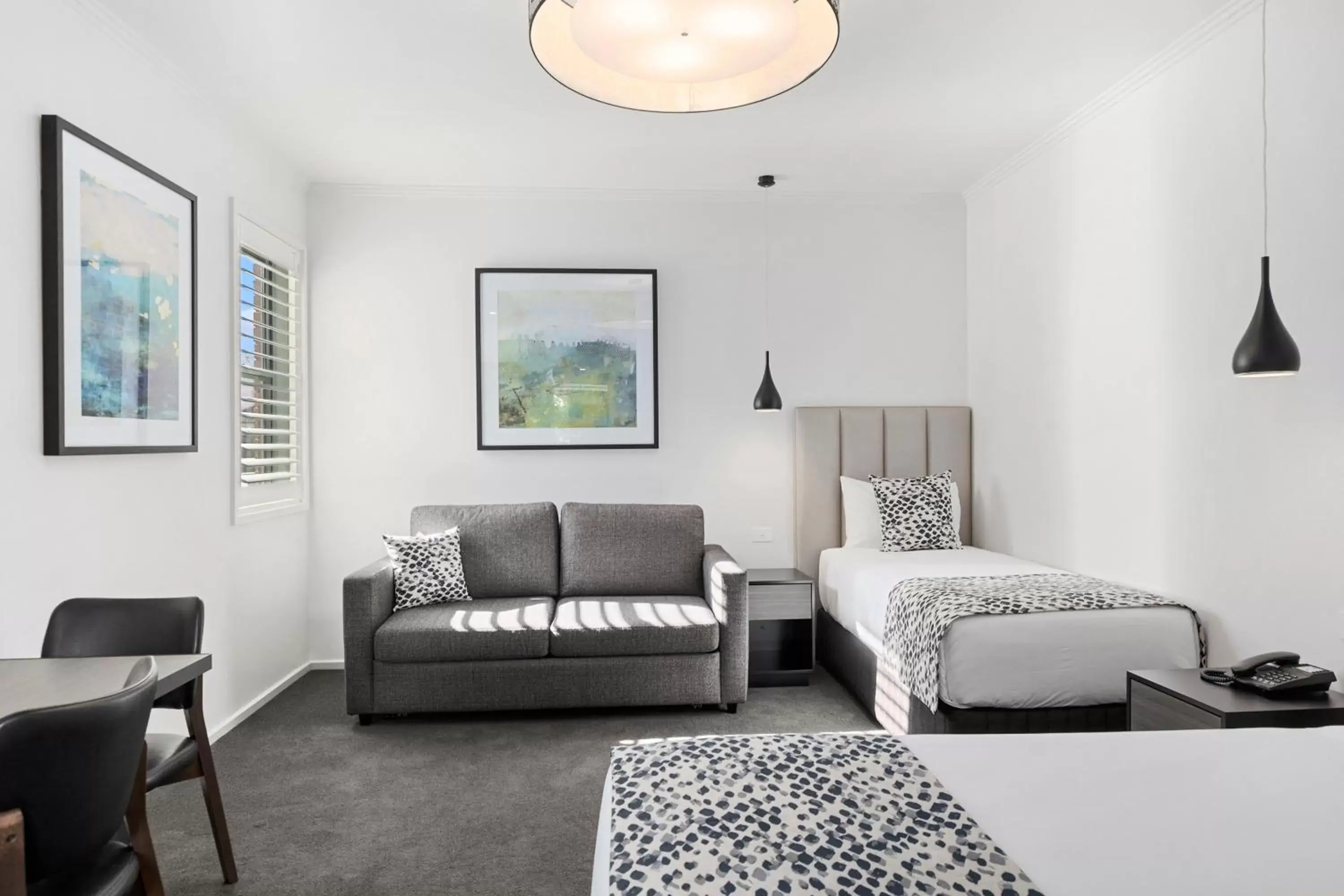 Bed in Quality Hotel Wangaratta Gateway Bed in Quality Hotel Wangaratta Gateway